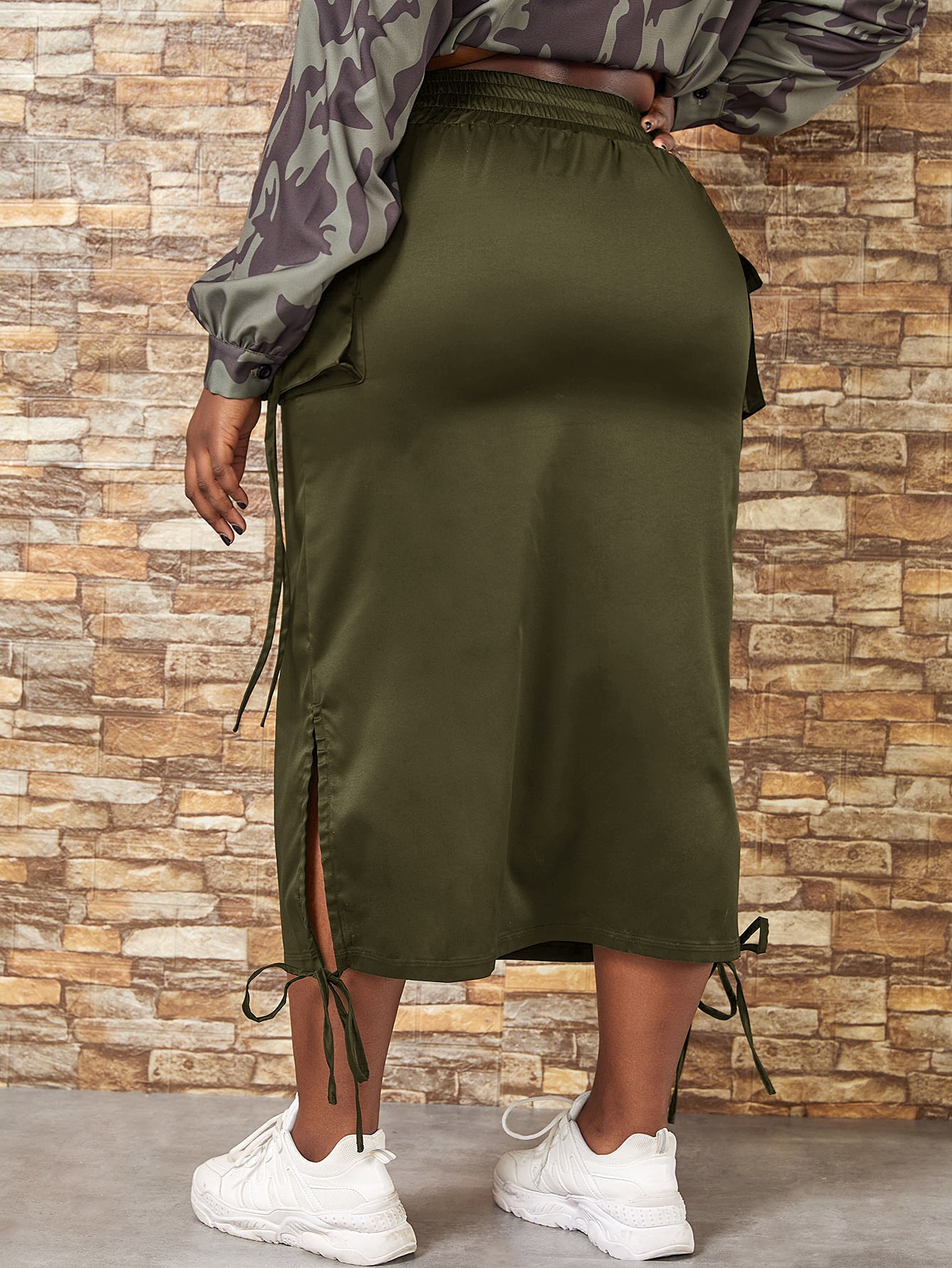 Plus Size Skirts