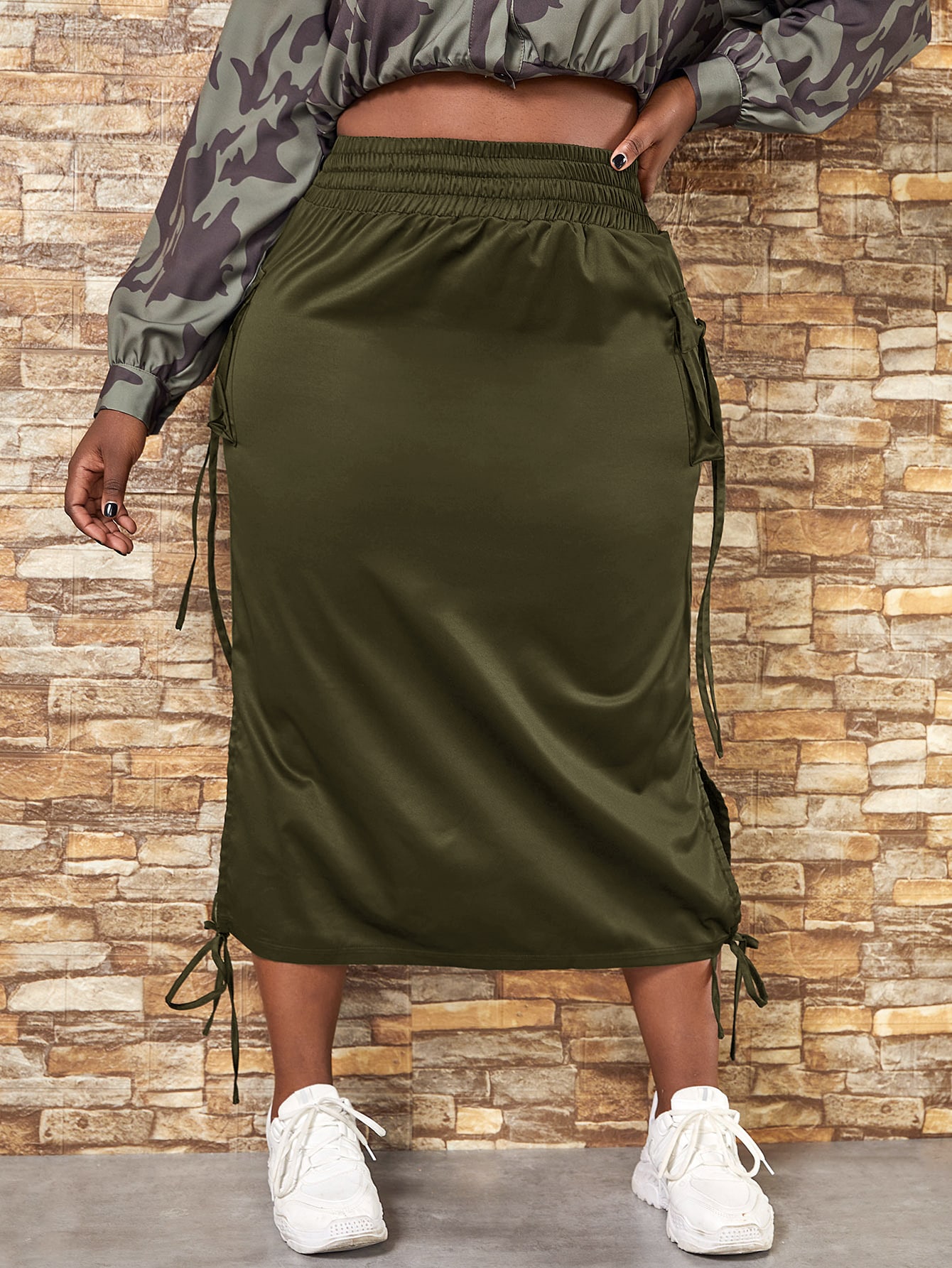 Plus Size Skirts