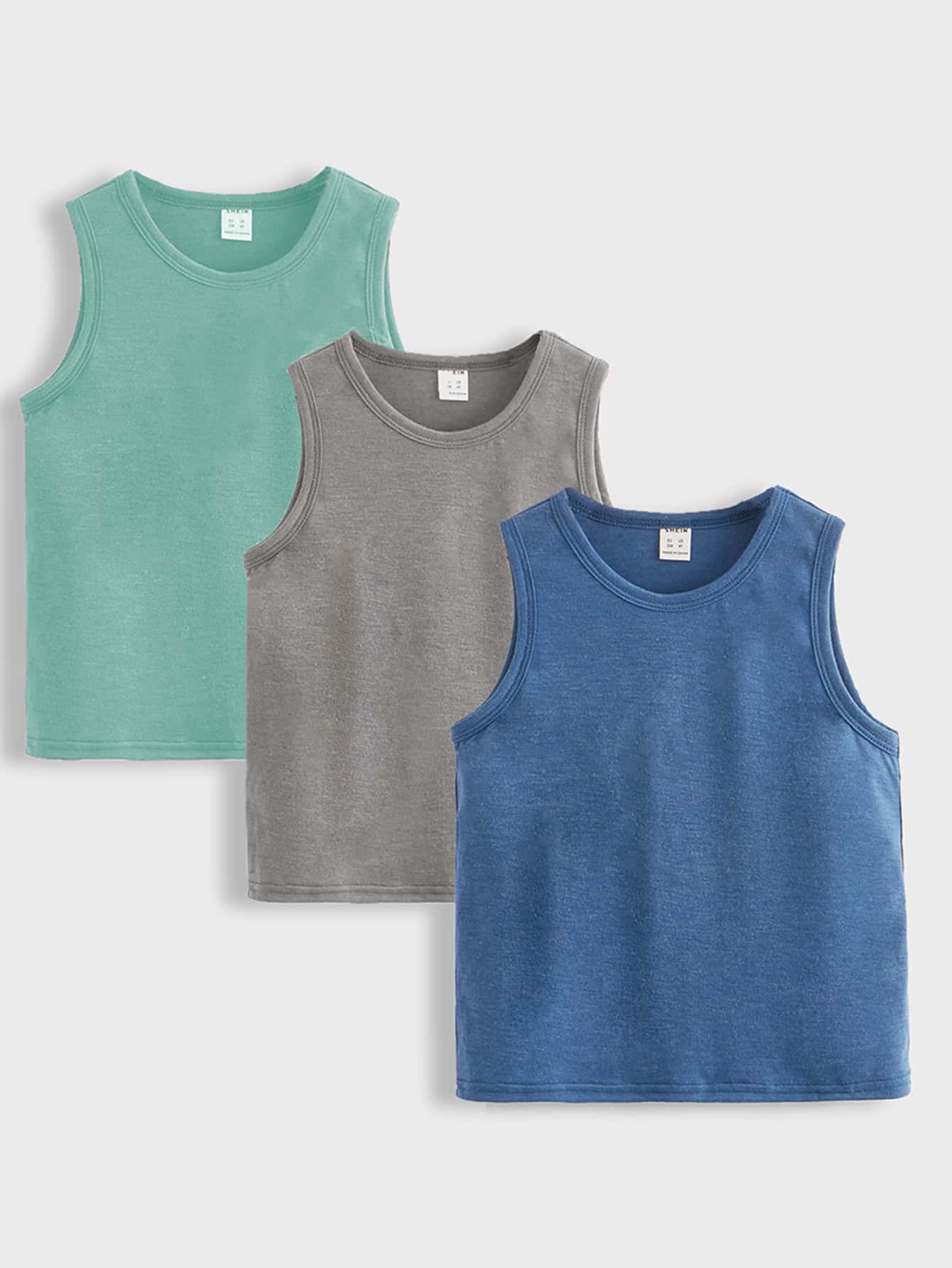 Young Boys Tanks