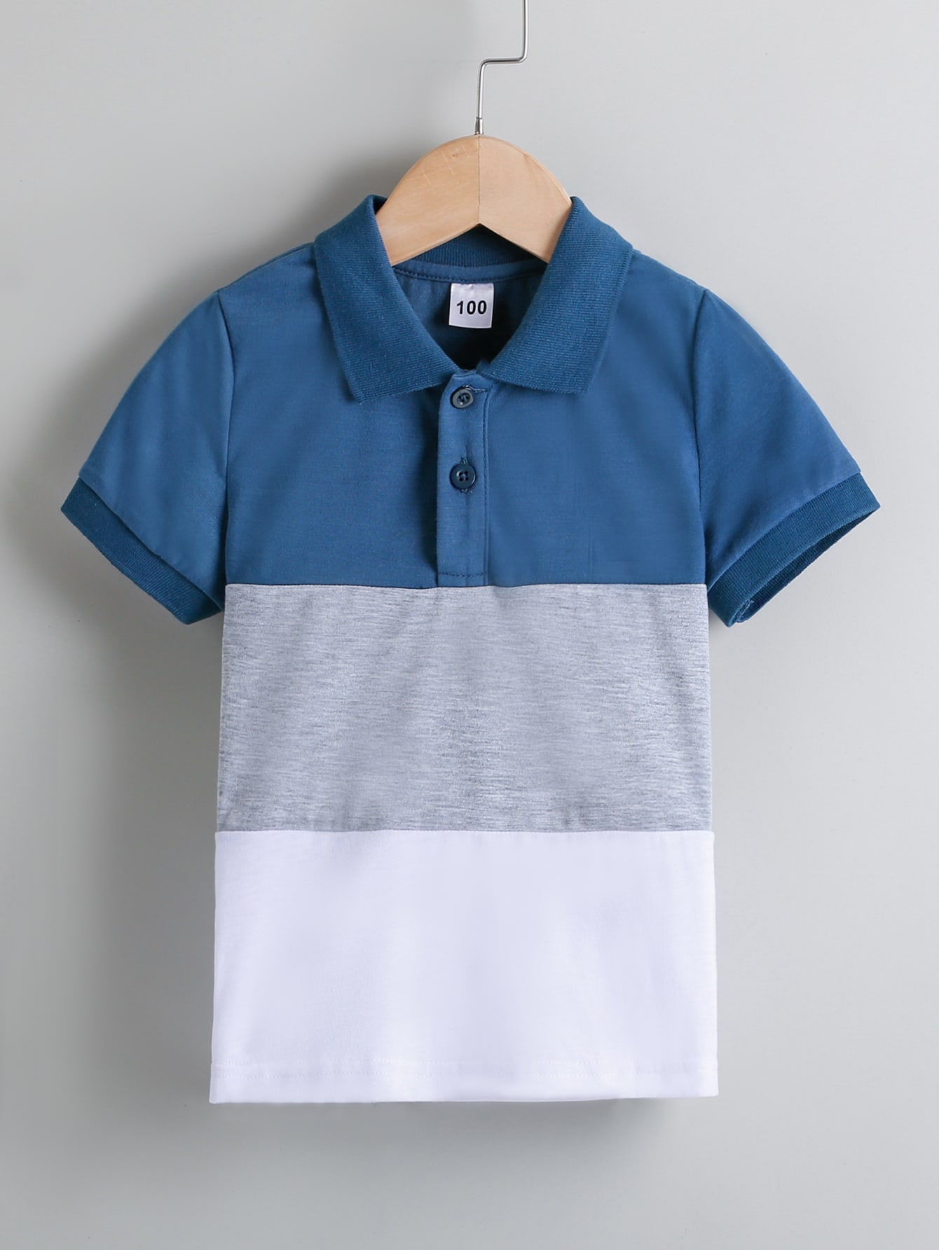 Young Boys Polo Shirts