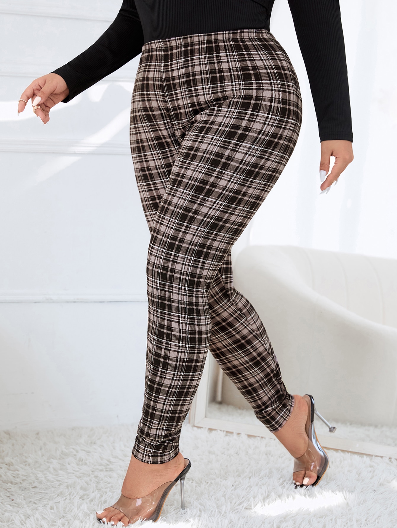 Plus Size Leggings