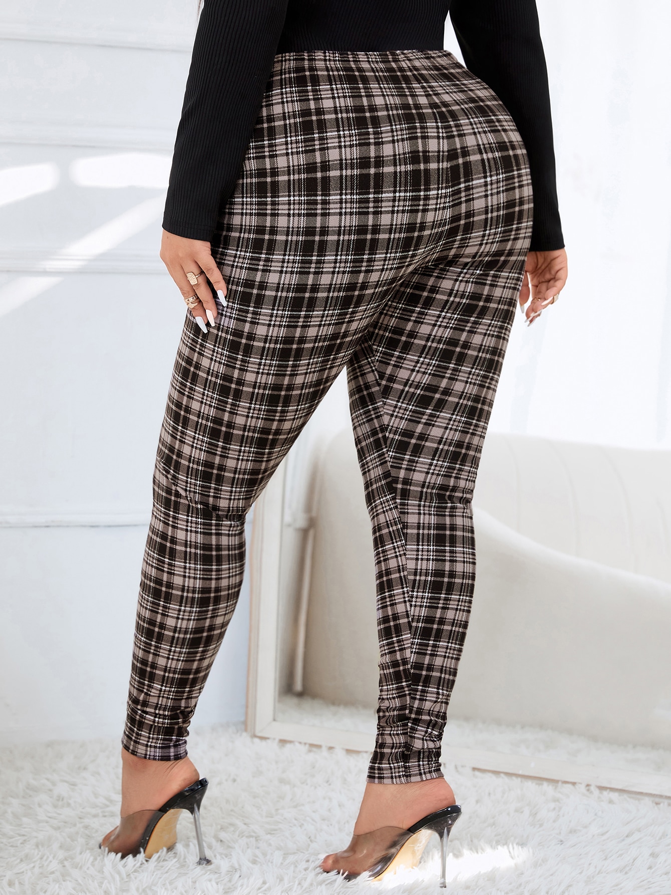 Plus Size Leggings