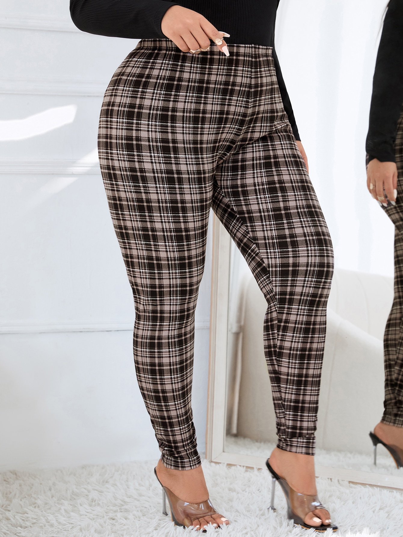 Plus Size Leggings