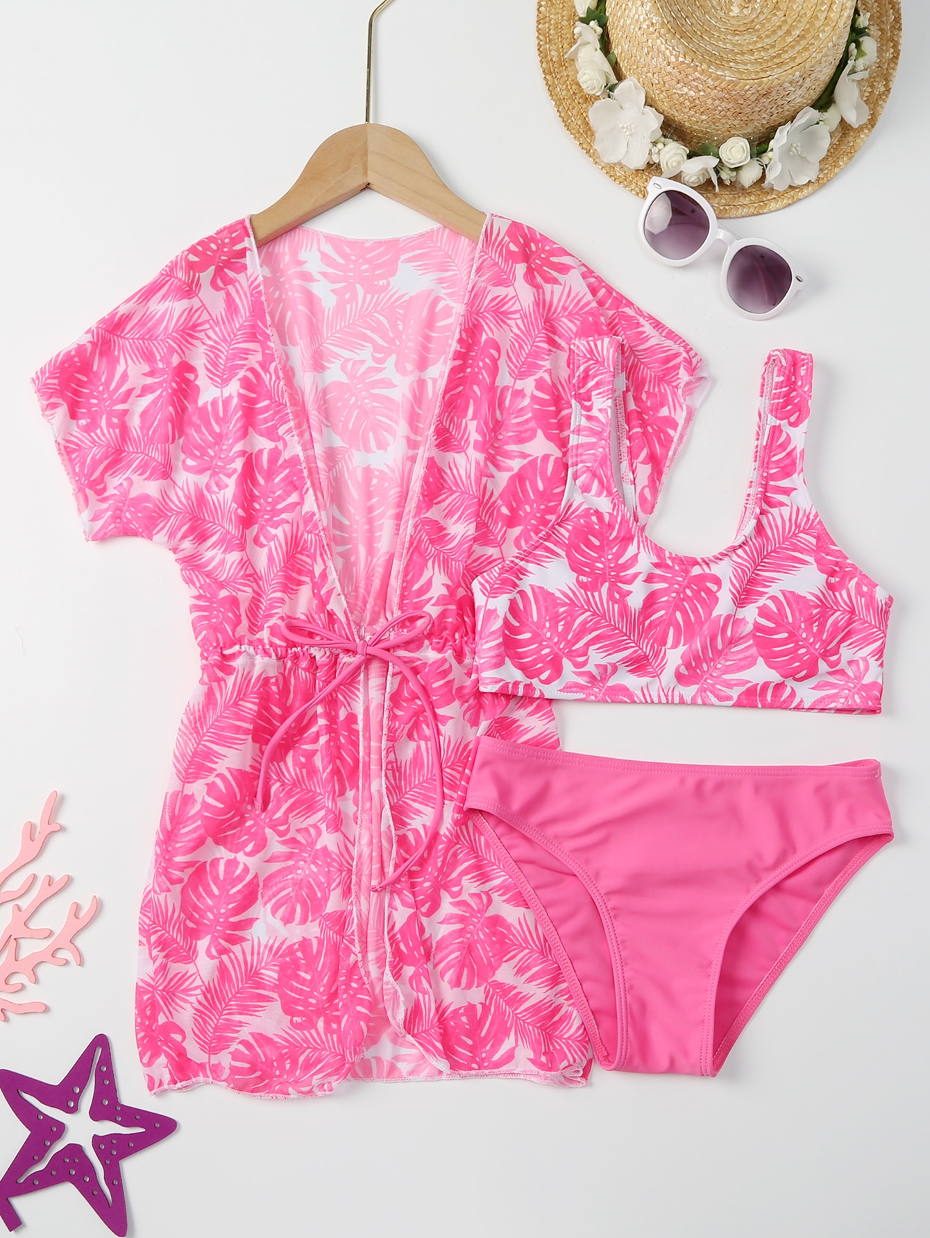 Tween Girls Bikini Sets