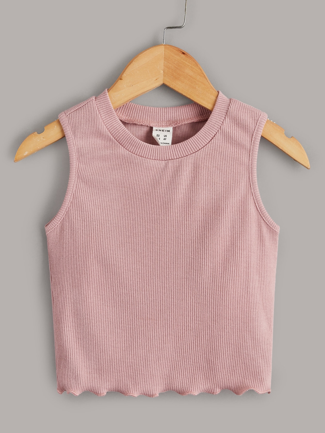 Young Girls Tank Tops & Camis