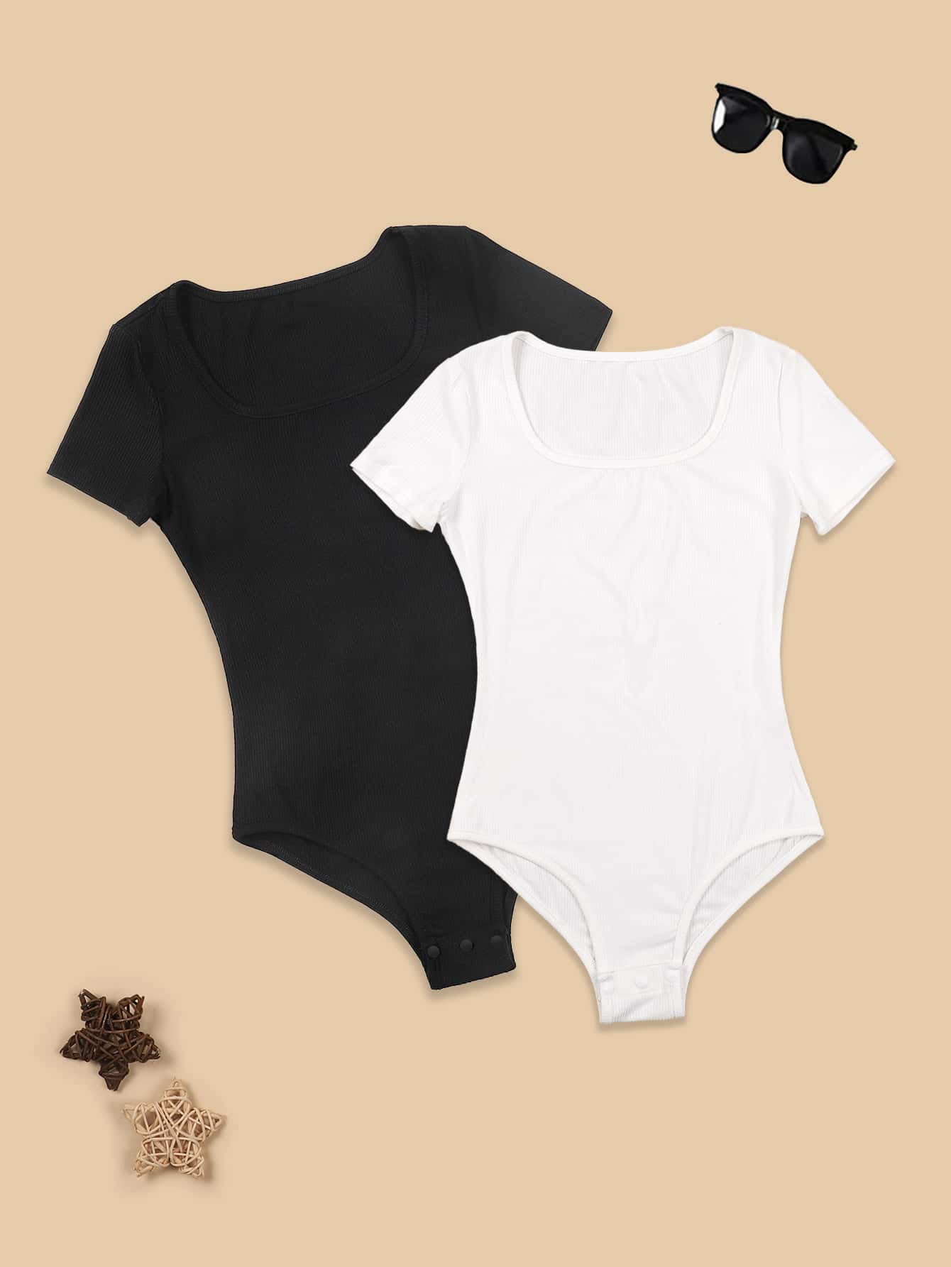 Tween Girls Bodysuits & Jumpsuits