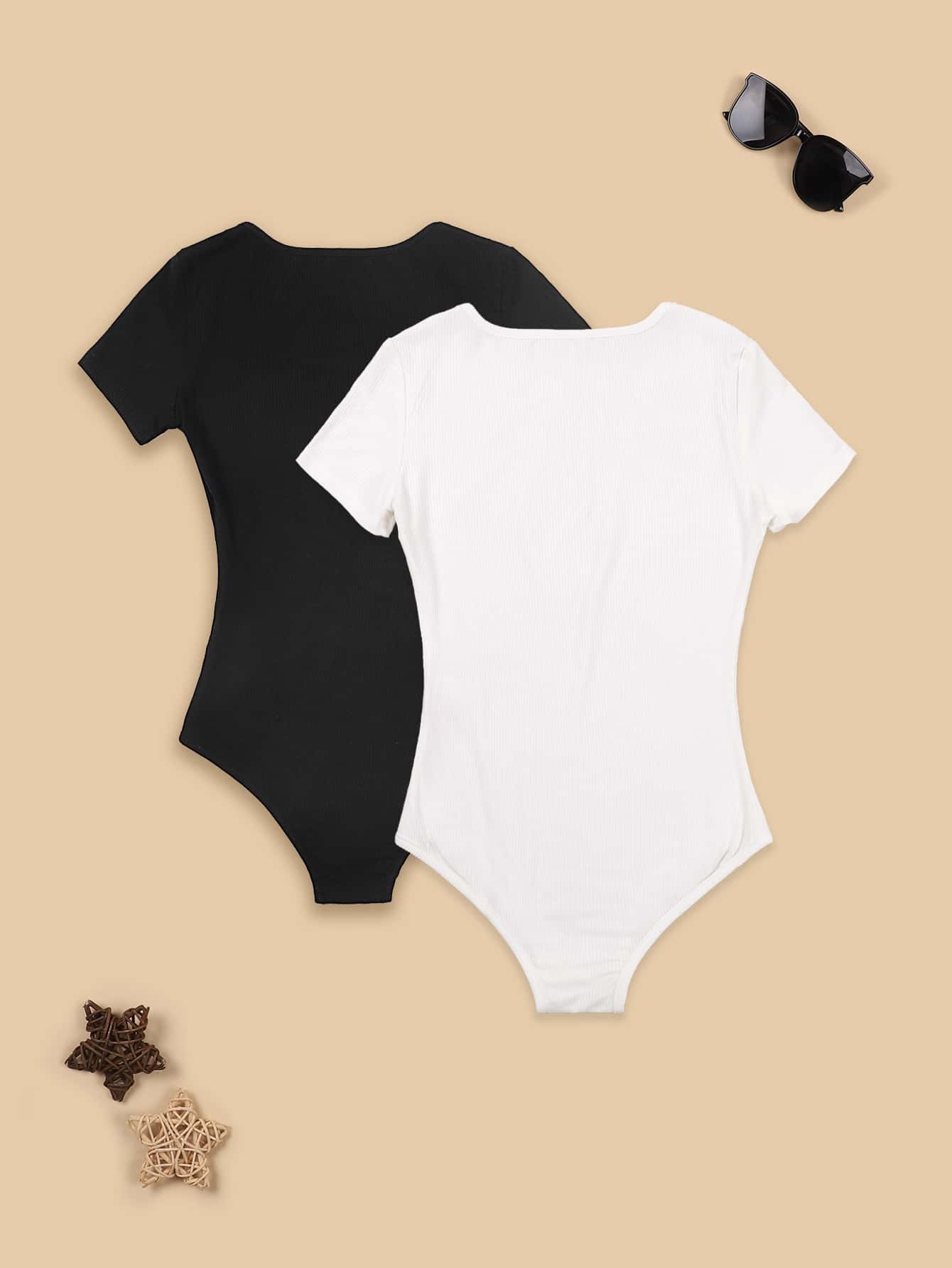 Tween Girls Bodysuits & Jumpsuits