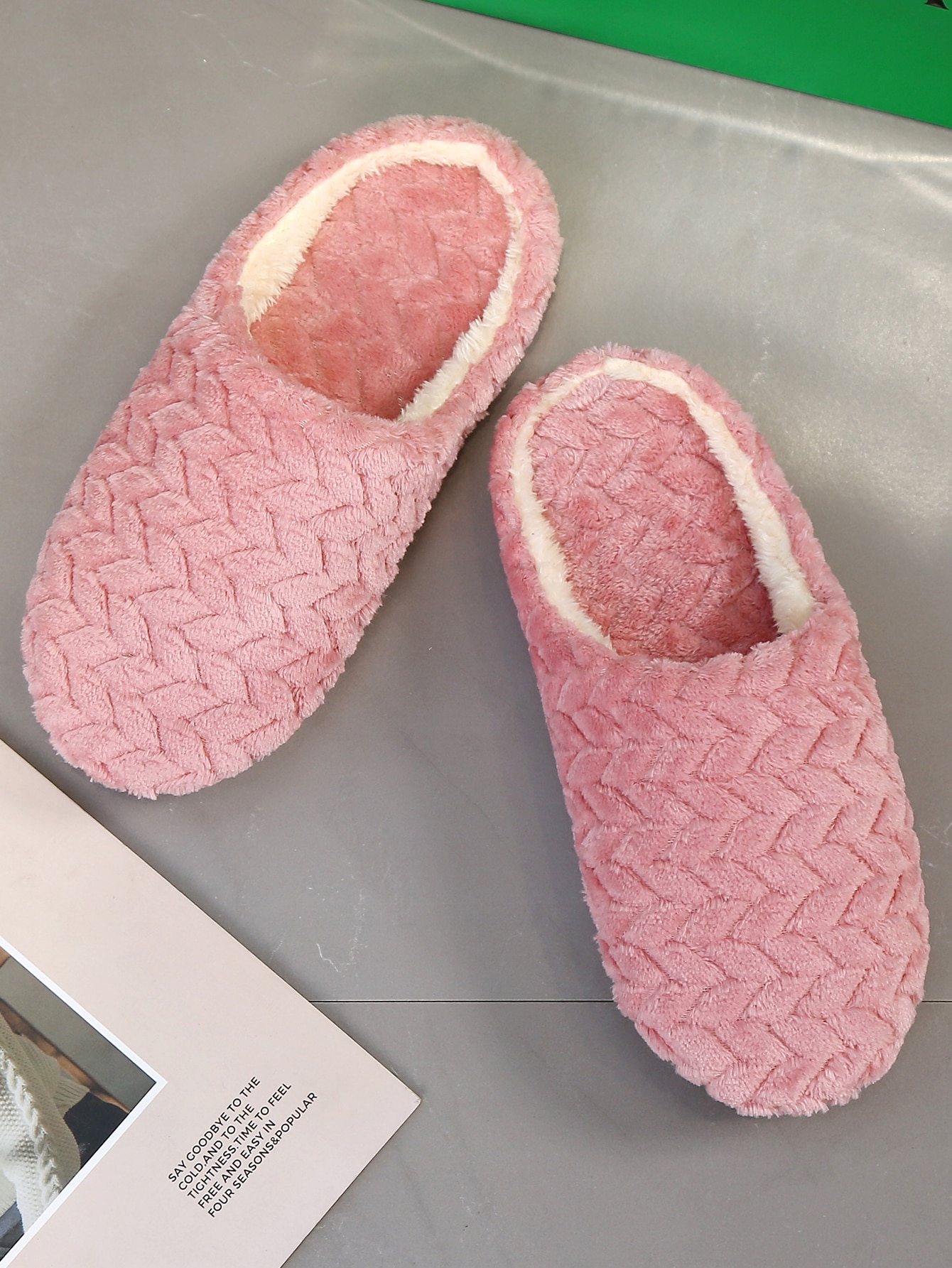 In Watermelon Pink Women Shoes