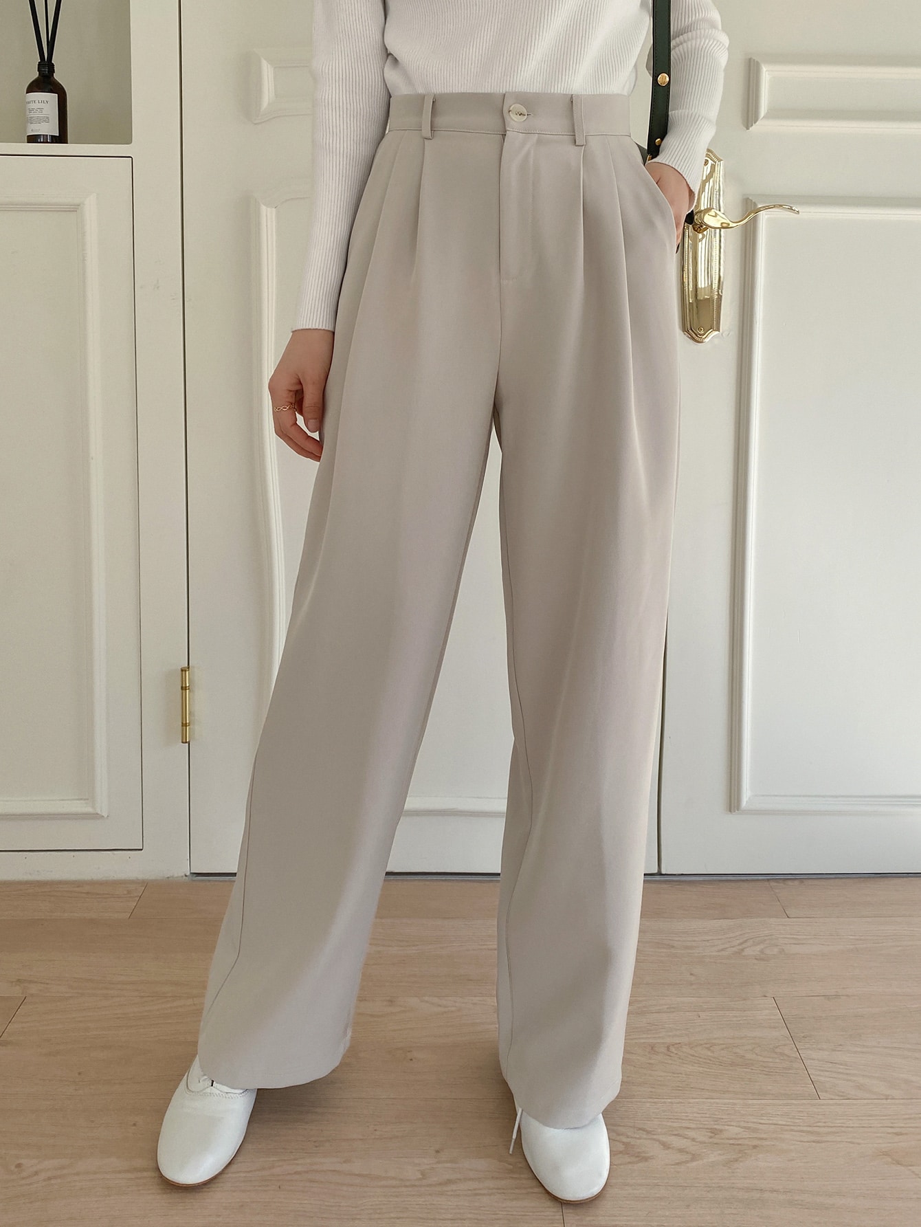 Women Suit Pants