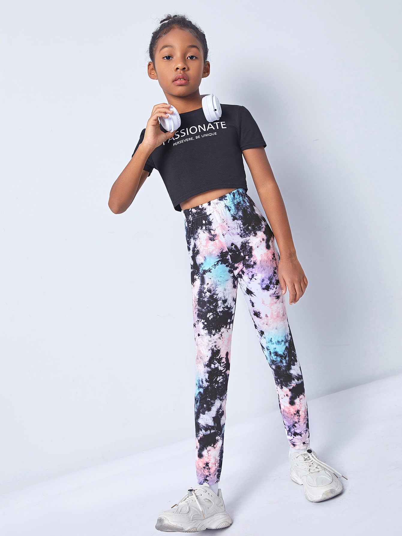 Tween Girls Leggings