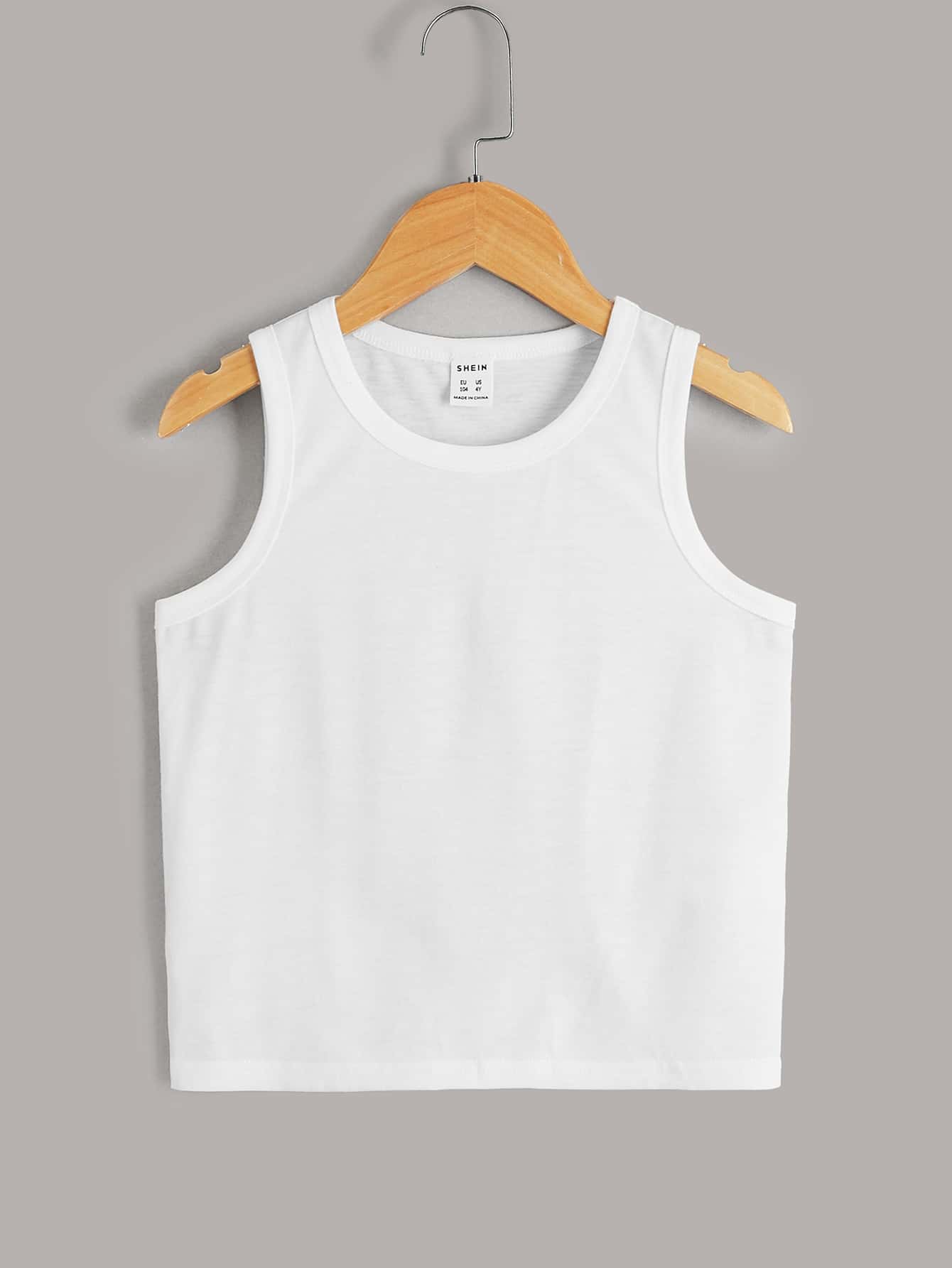 Young Boys Tanks