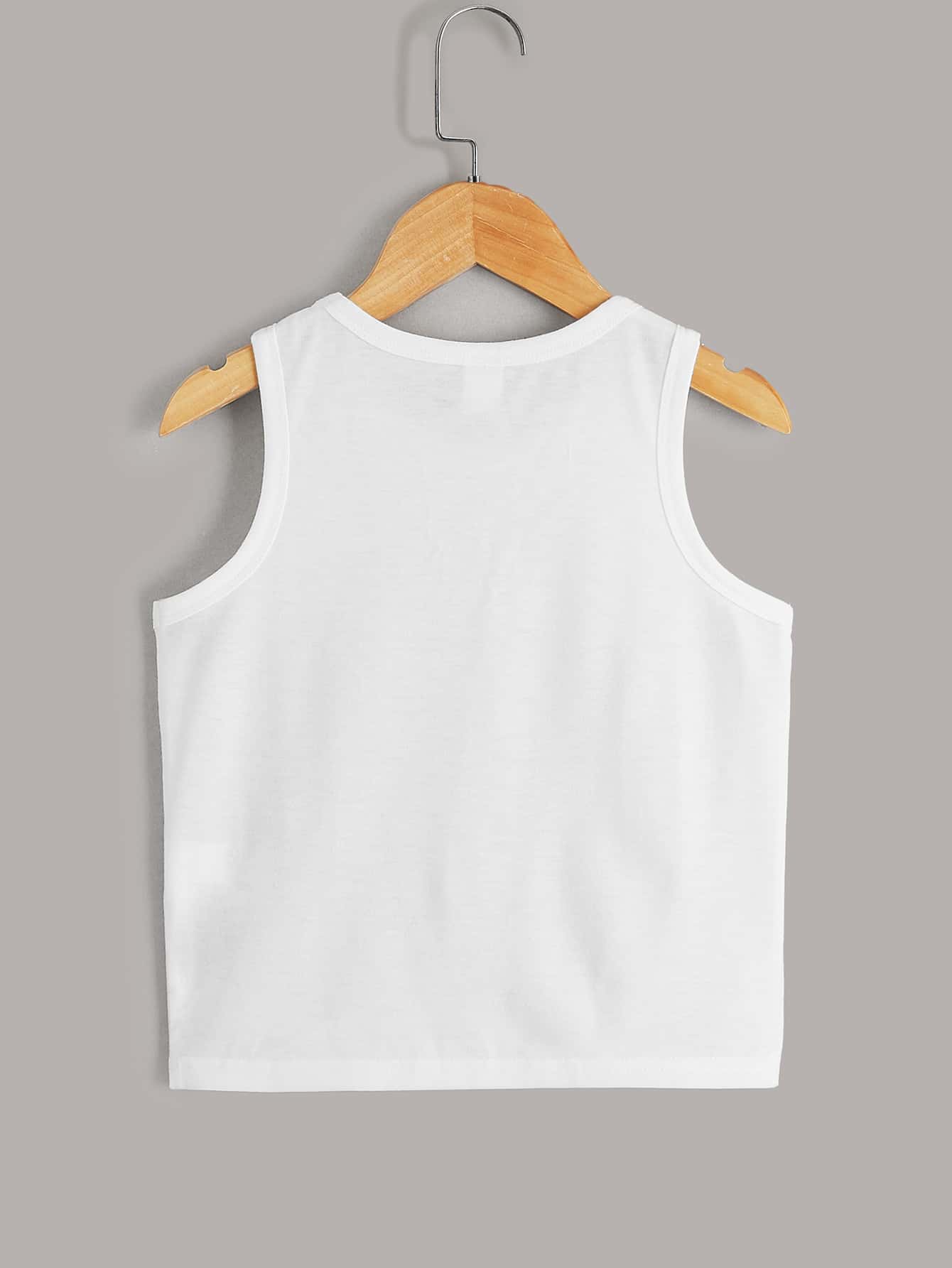 Young Boys Tanks