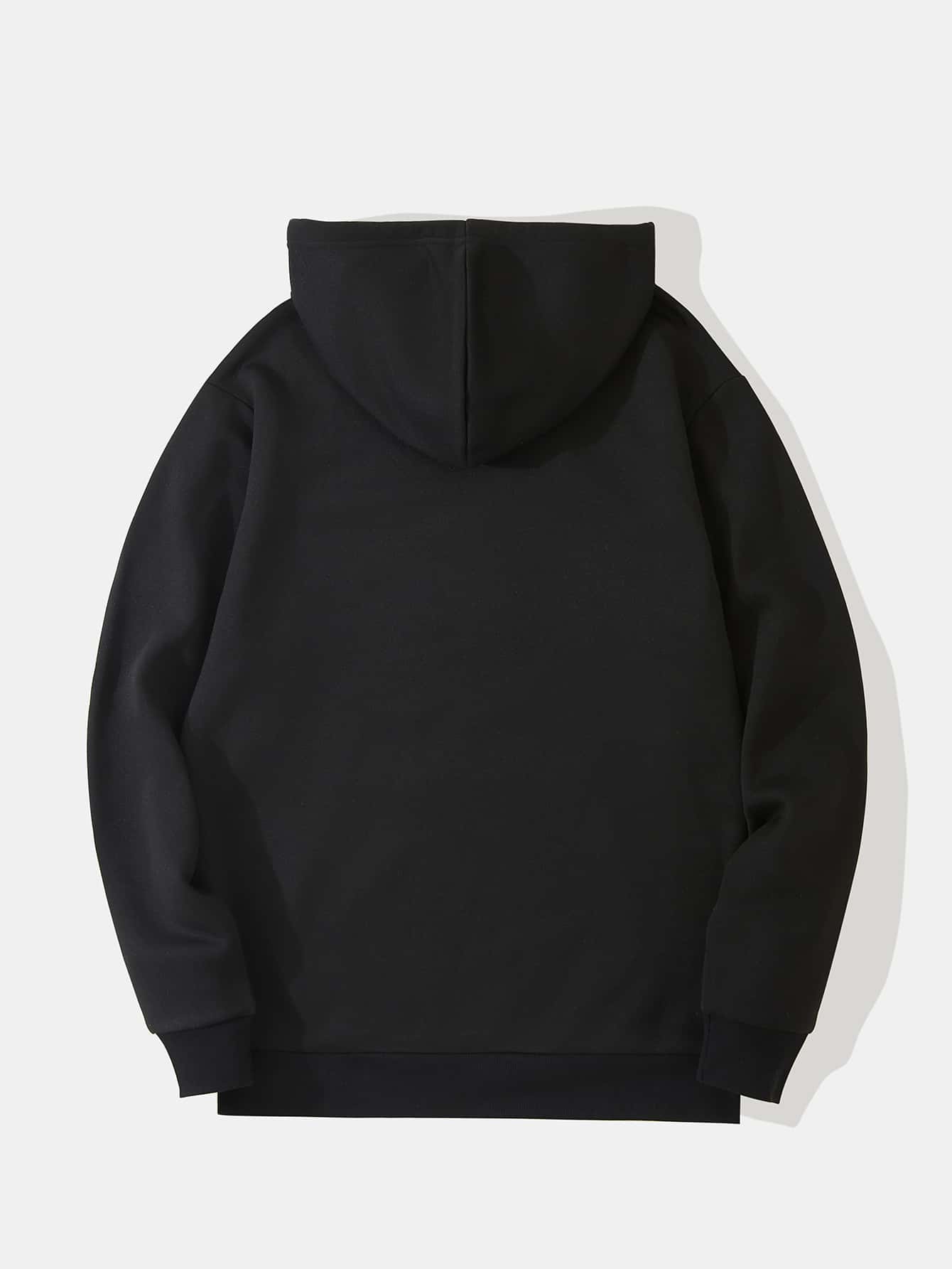 Men Hoodies & Sweatshirts