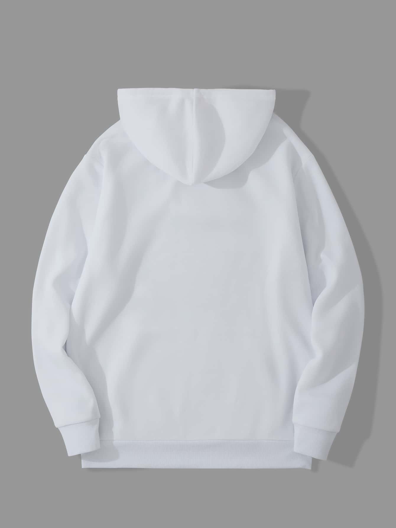 Men Hoodies & Sweatshirts