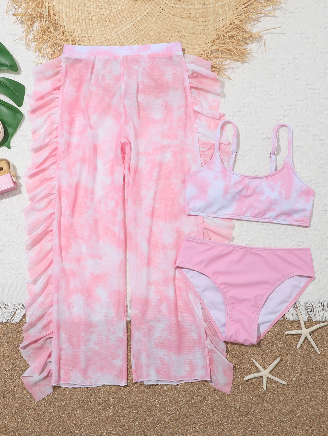 Tween Girls Bikini Sets