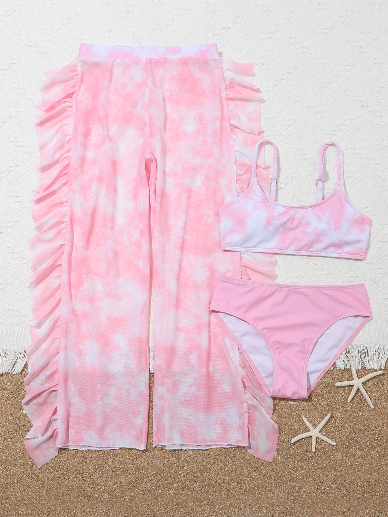 Tween Girls Bikini Sets