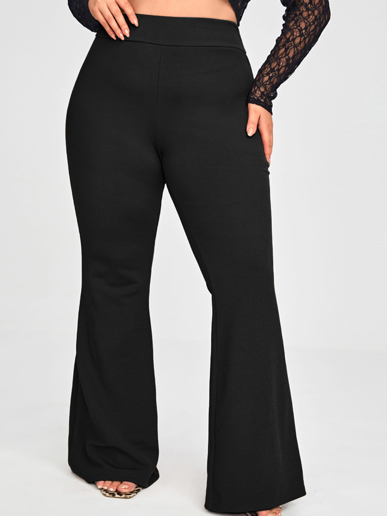 Plus Size Pants