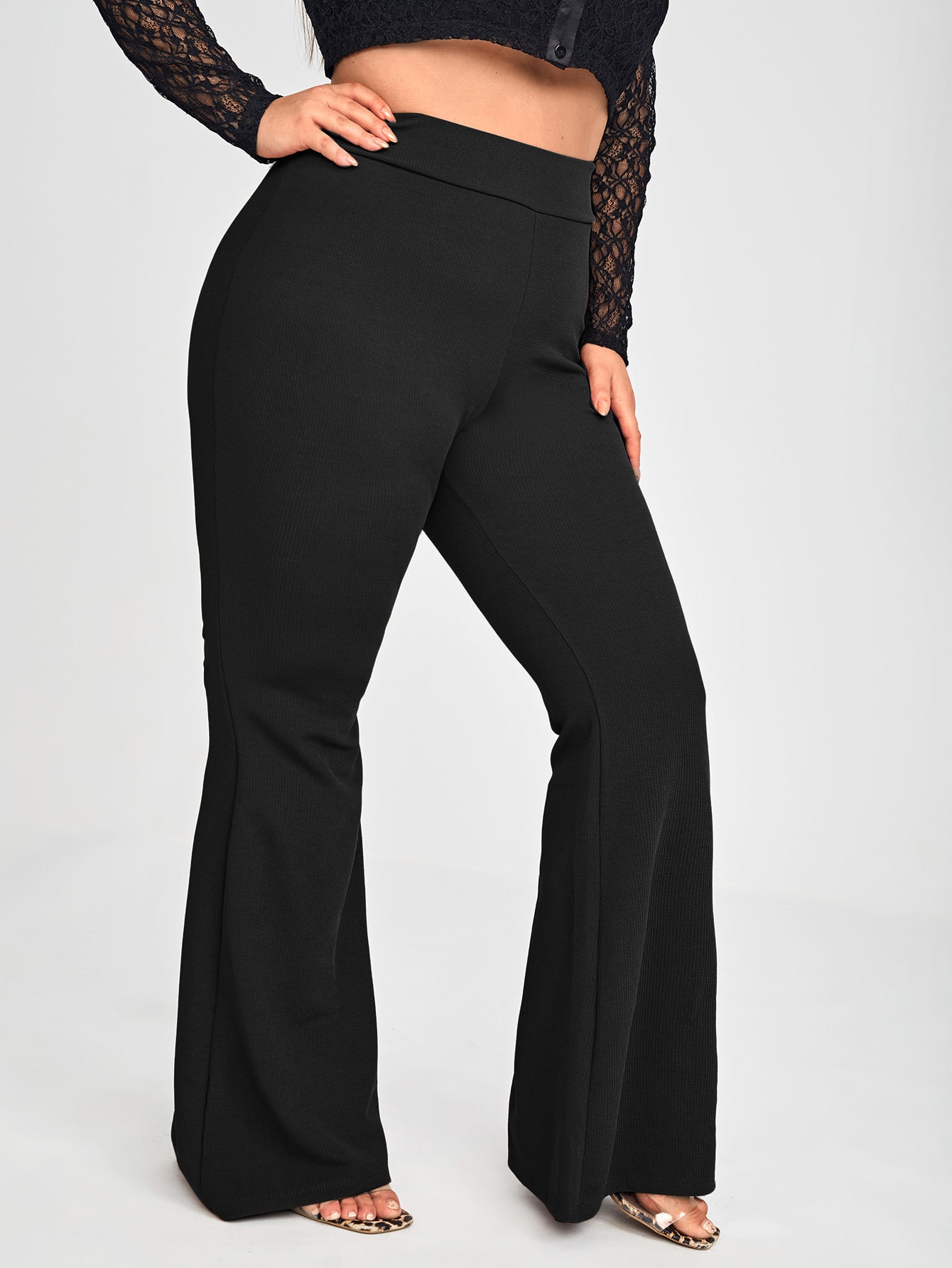 Plus Size Pants