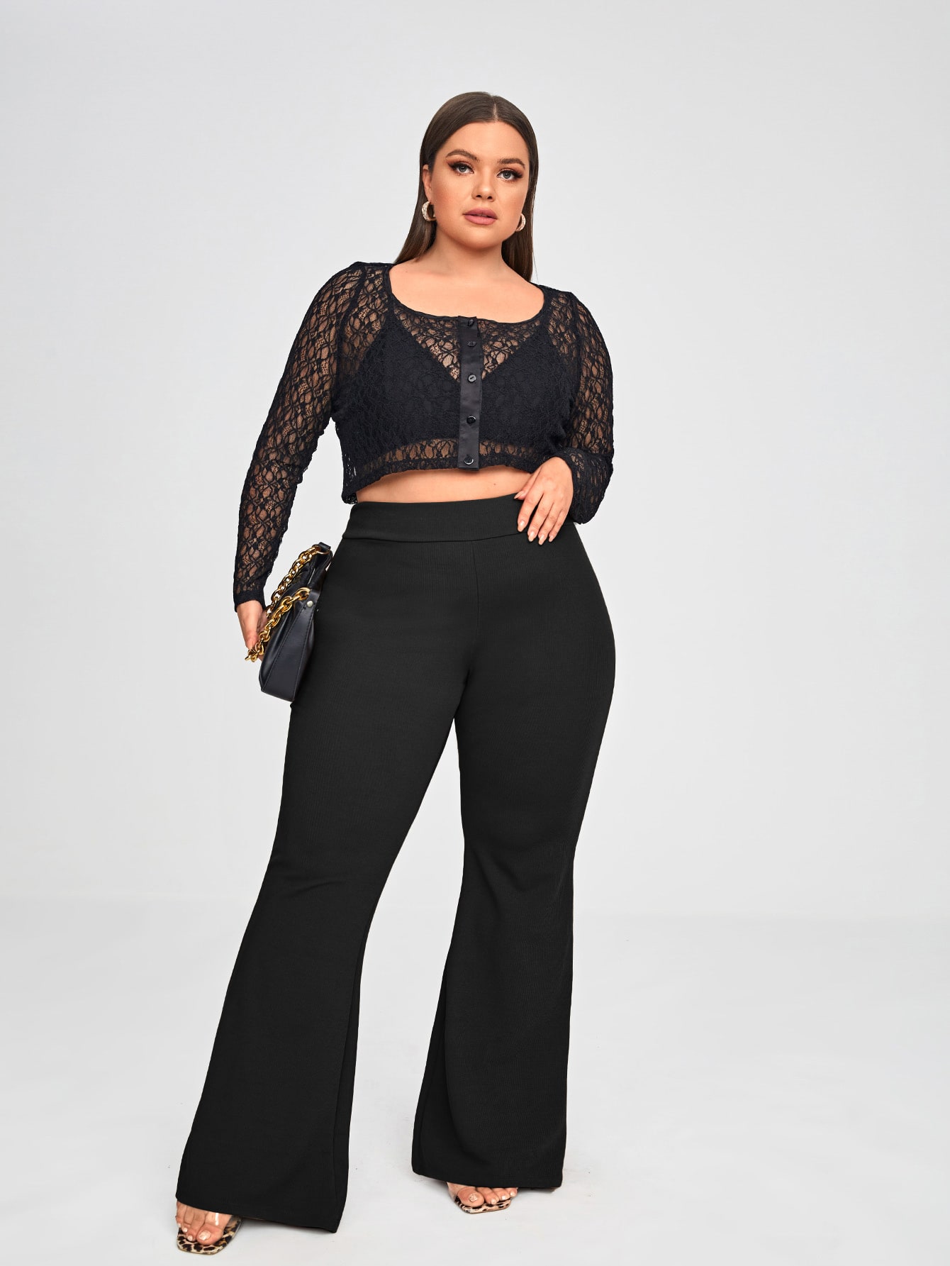 Plus Size Pants