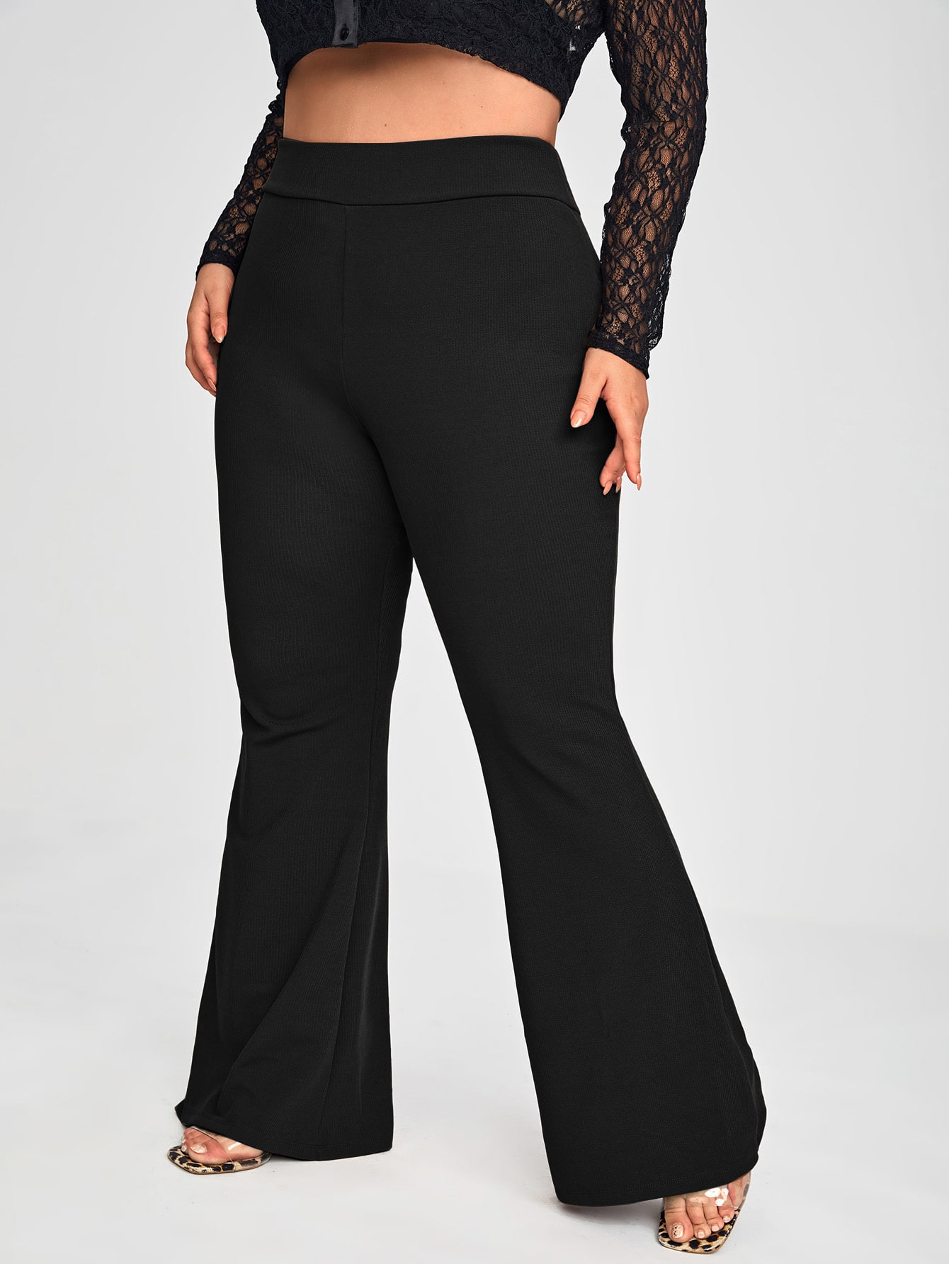 Plus Size Pants