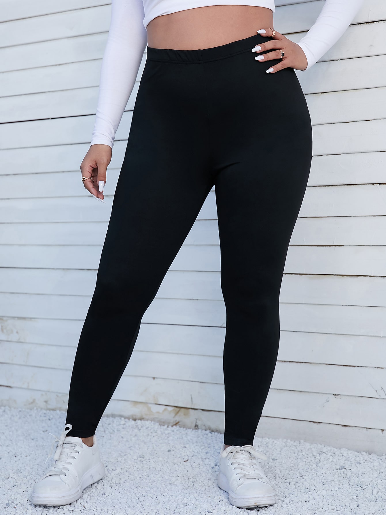 Plus Size Leggings