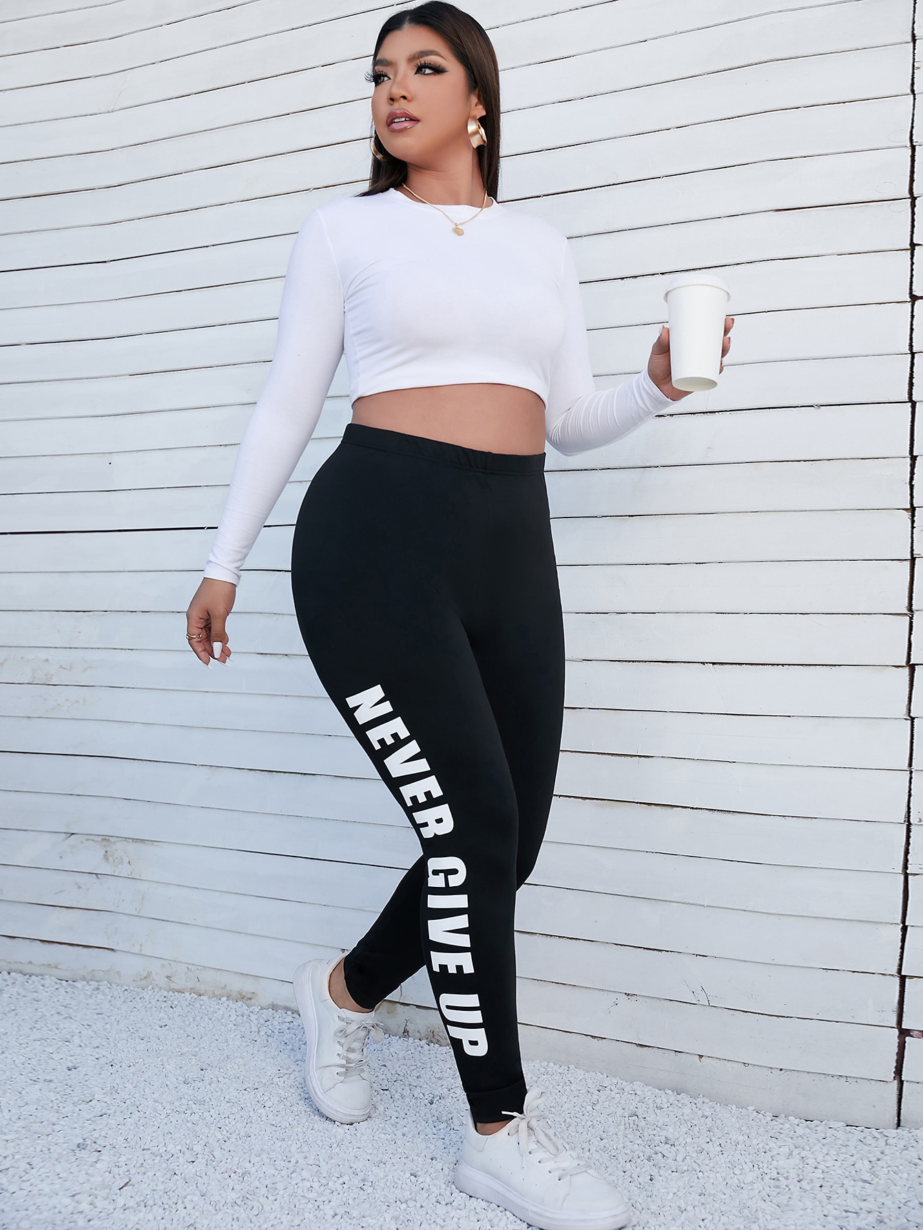 Plus Size Leggings