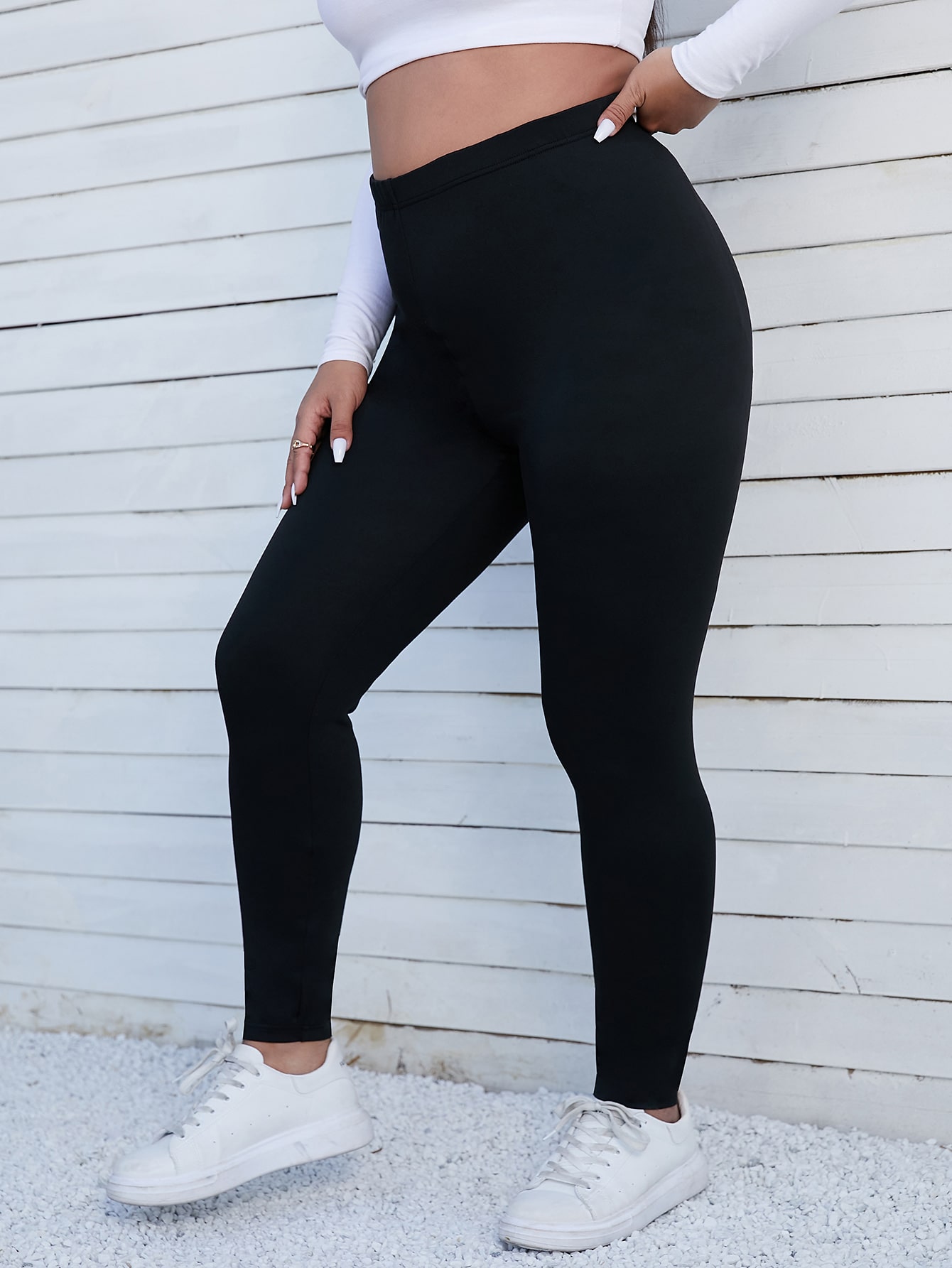 Plus Size Leggings