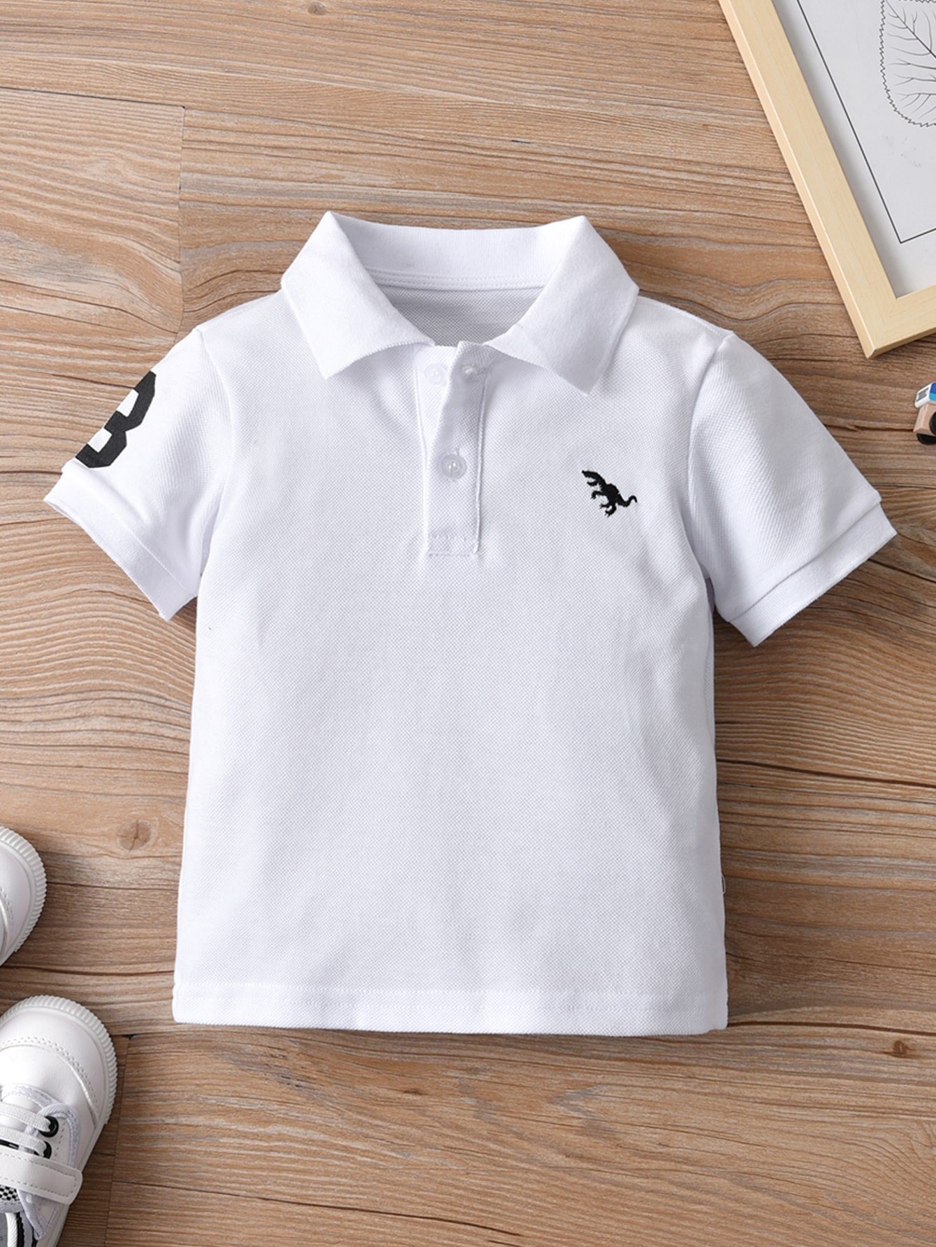 Young Boys Polo Shirts