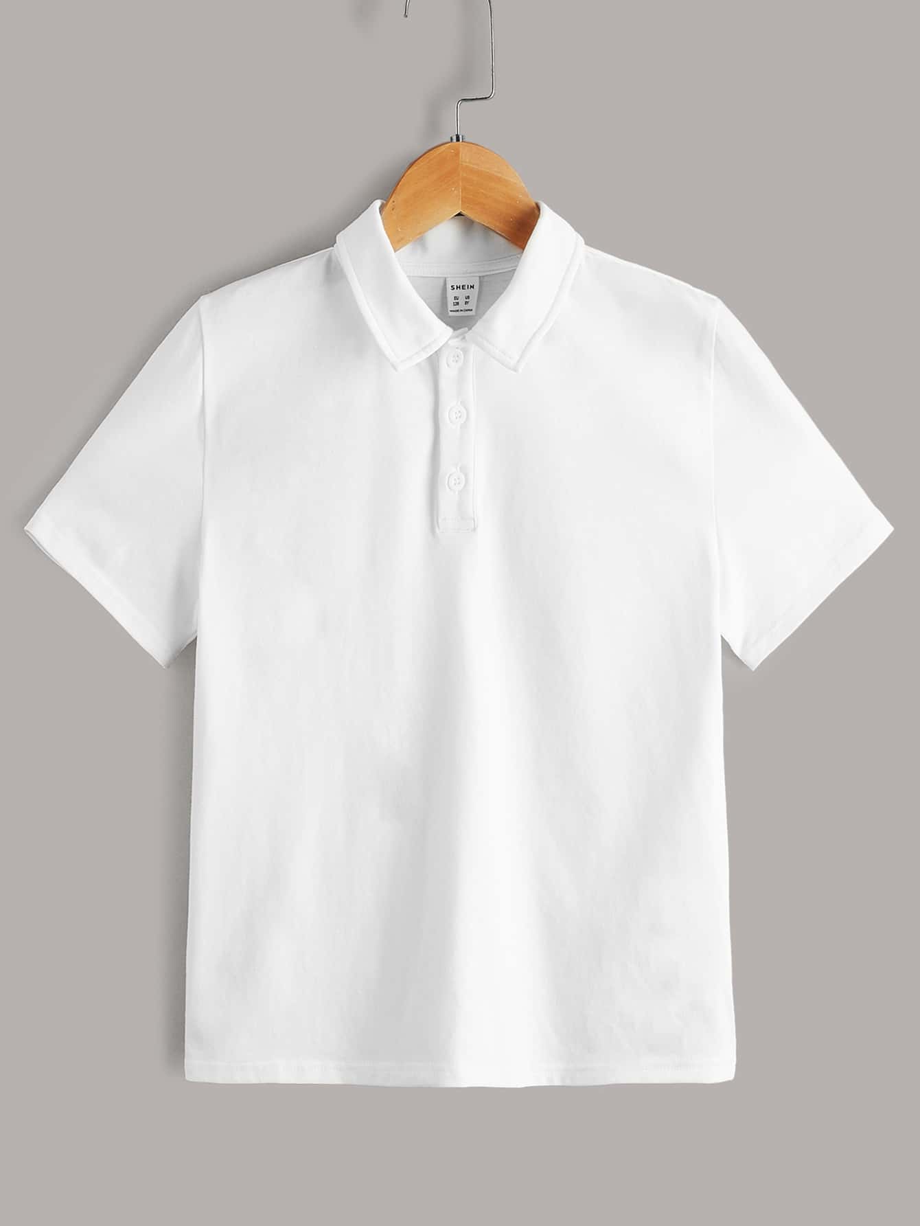 Tween Boys Polo Shirts