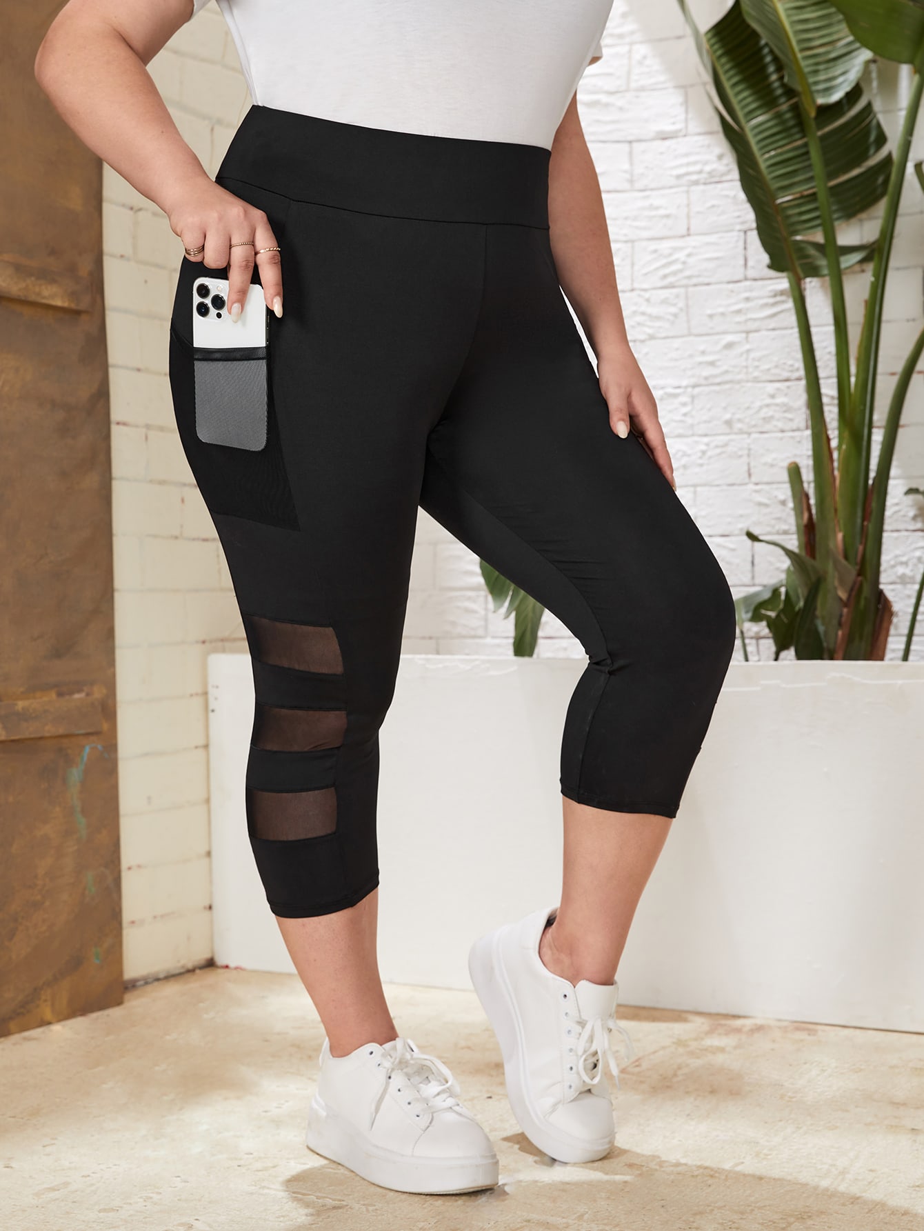 Plus Size Leggings