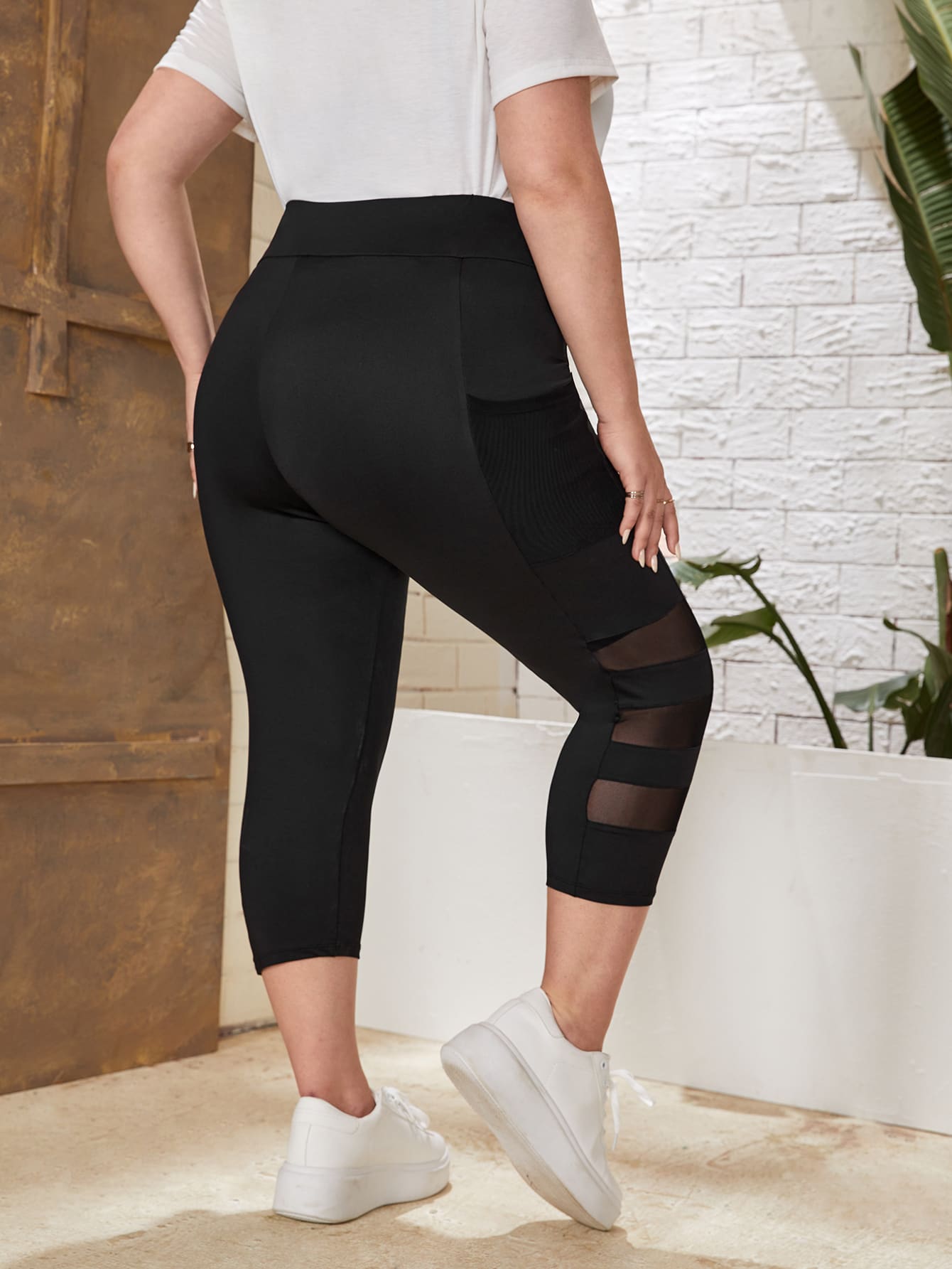 Plus Size Leggings