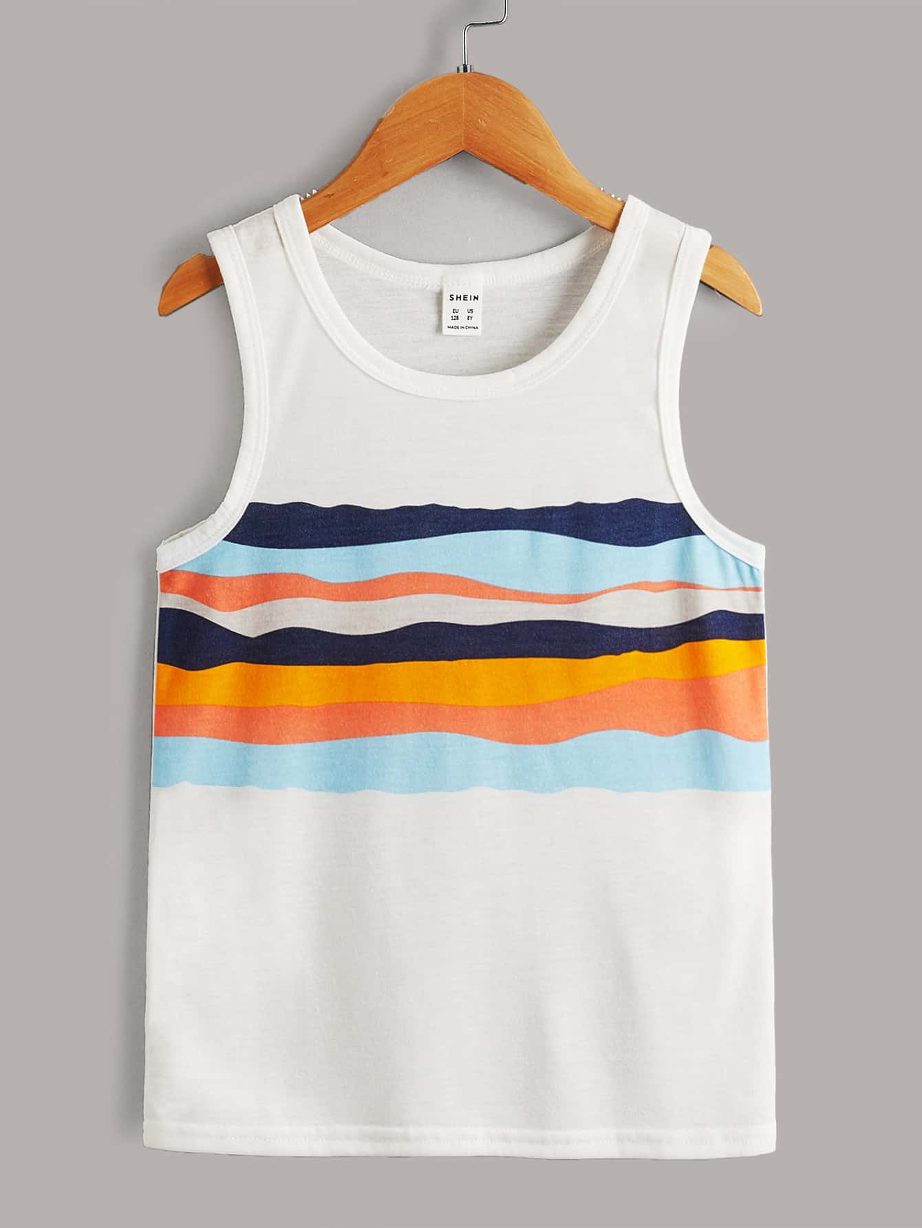 Tween Boys Tanks