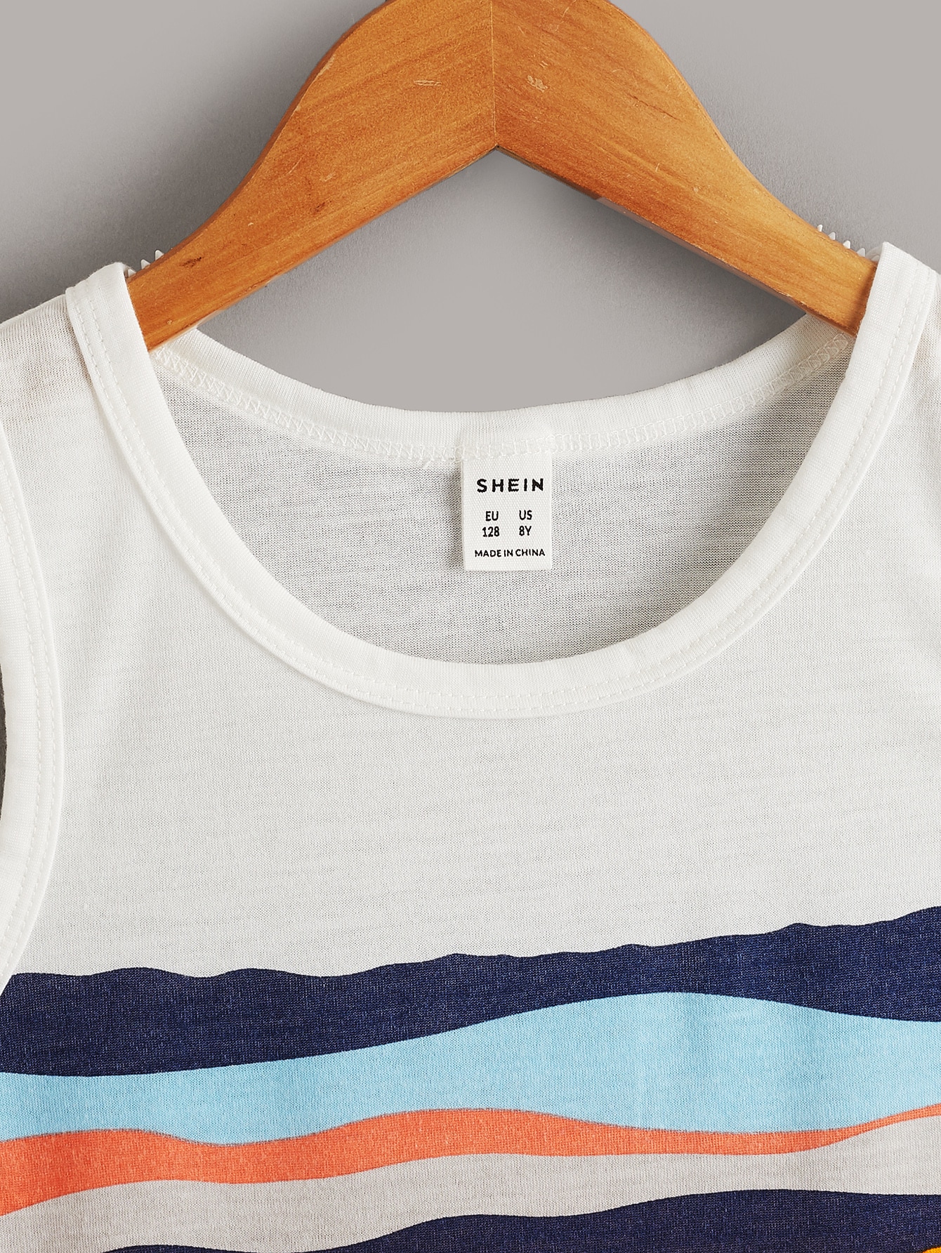 Tween Boys Tanks