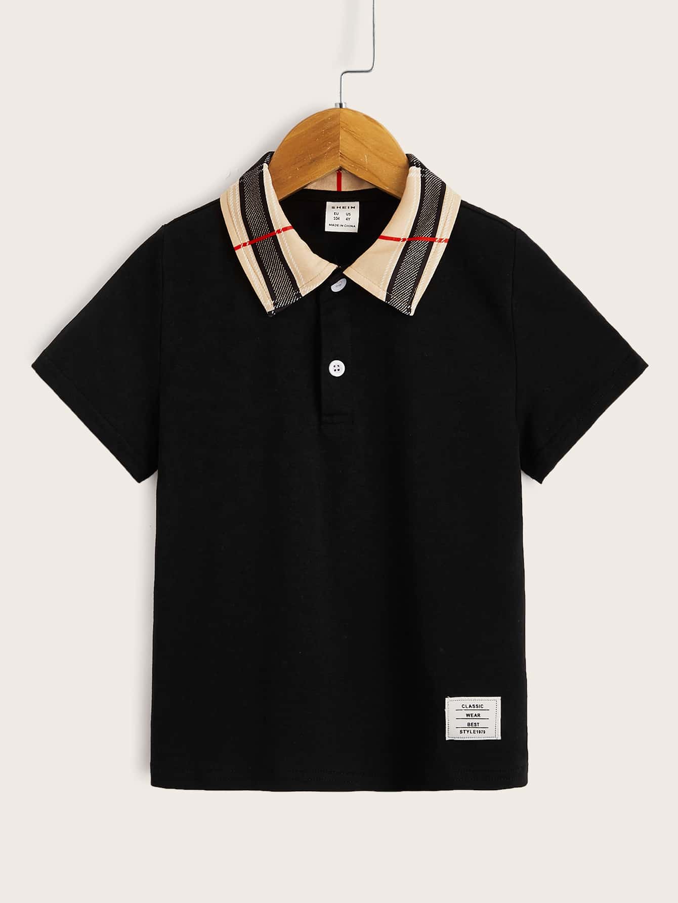 Young Boys Polo Shirts