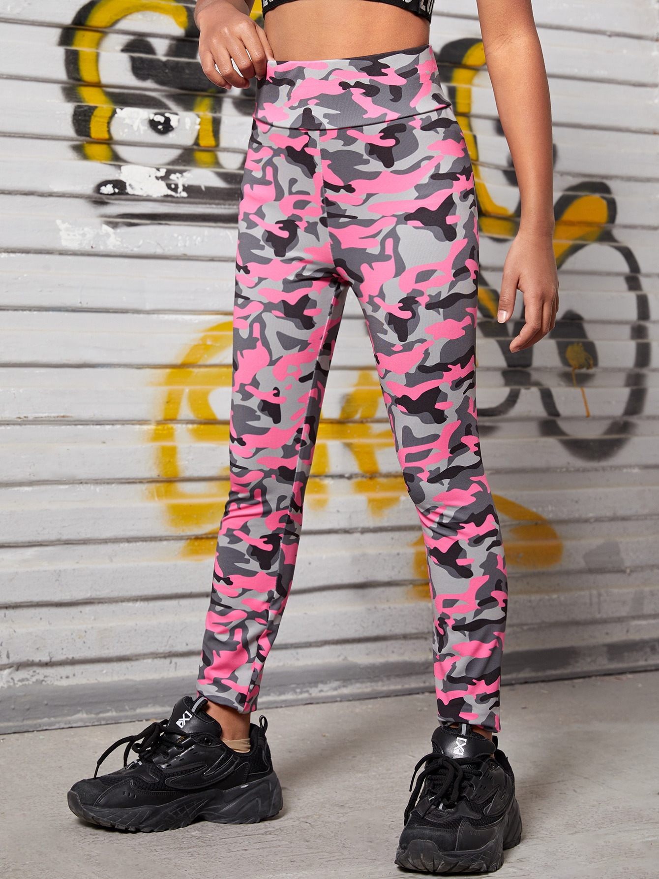 Tween Girls Leggings