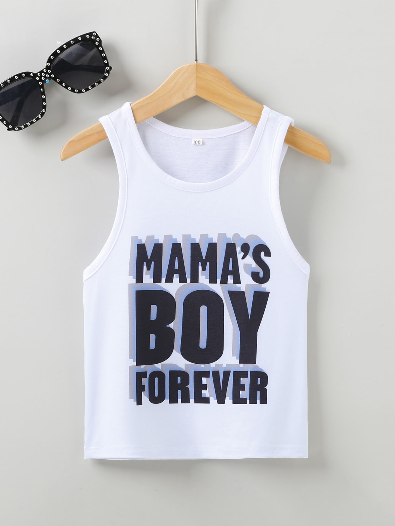 Young Boys Tanks