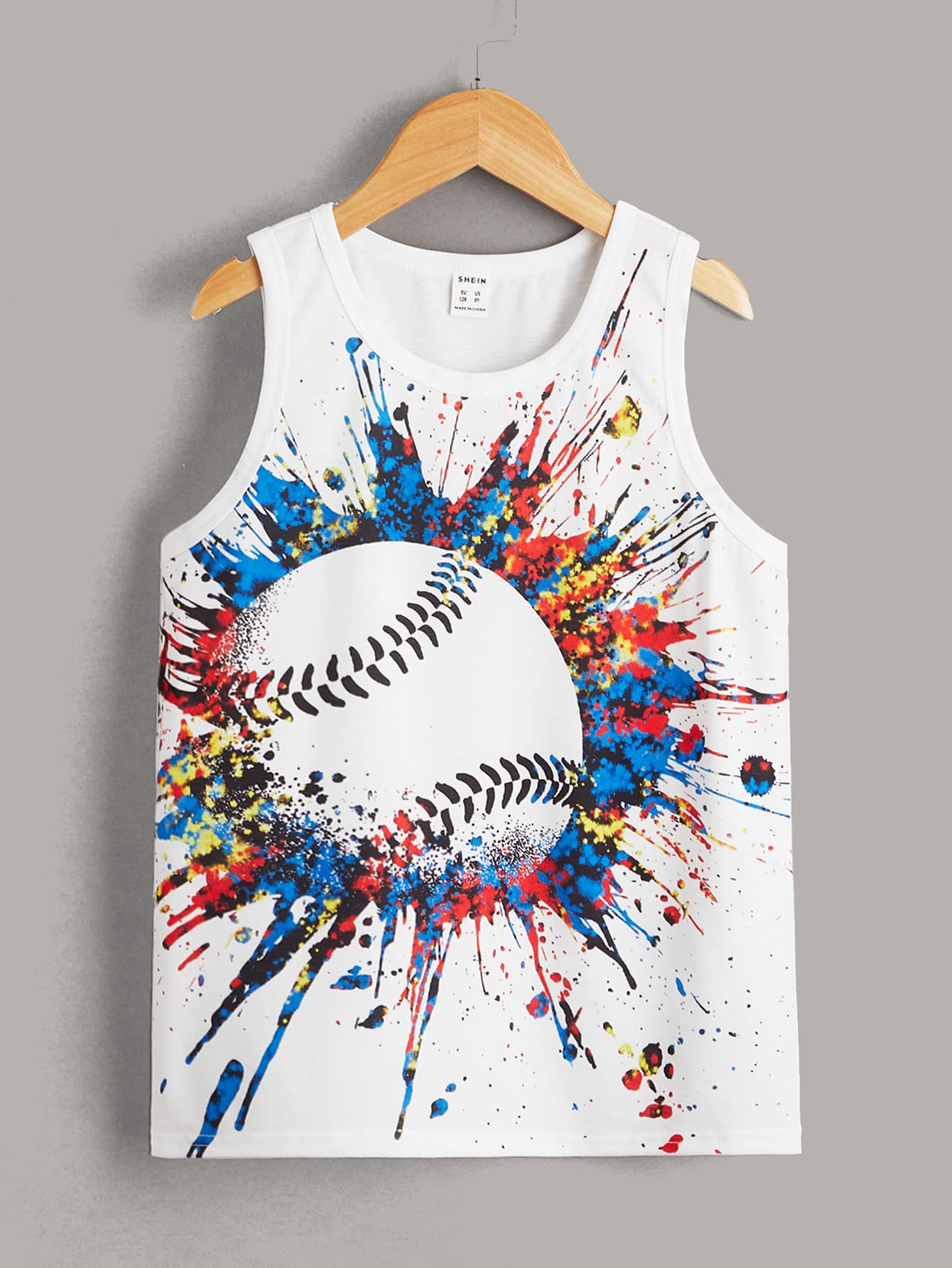 Tween Boys Tanks