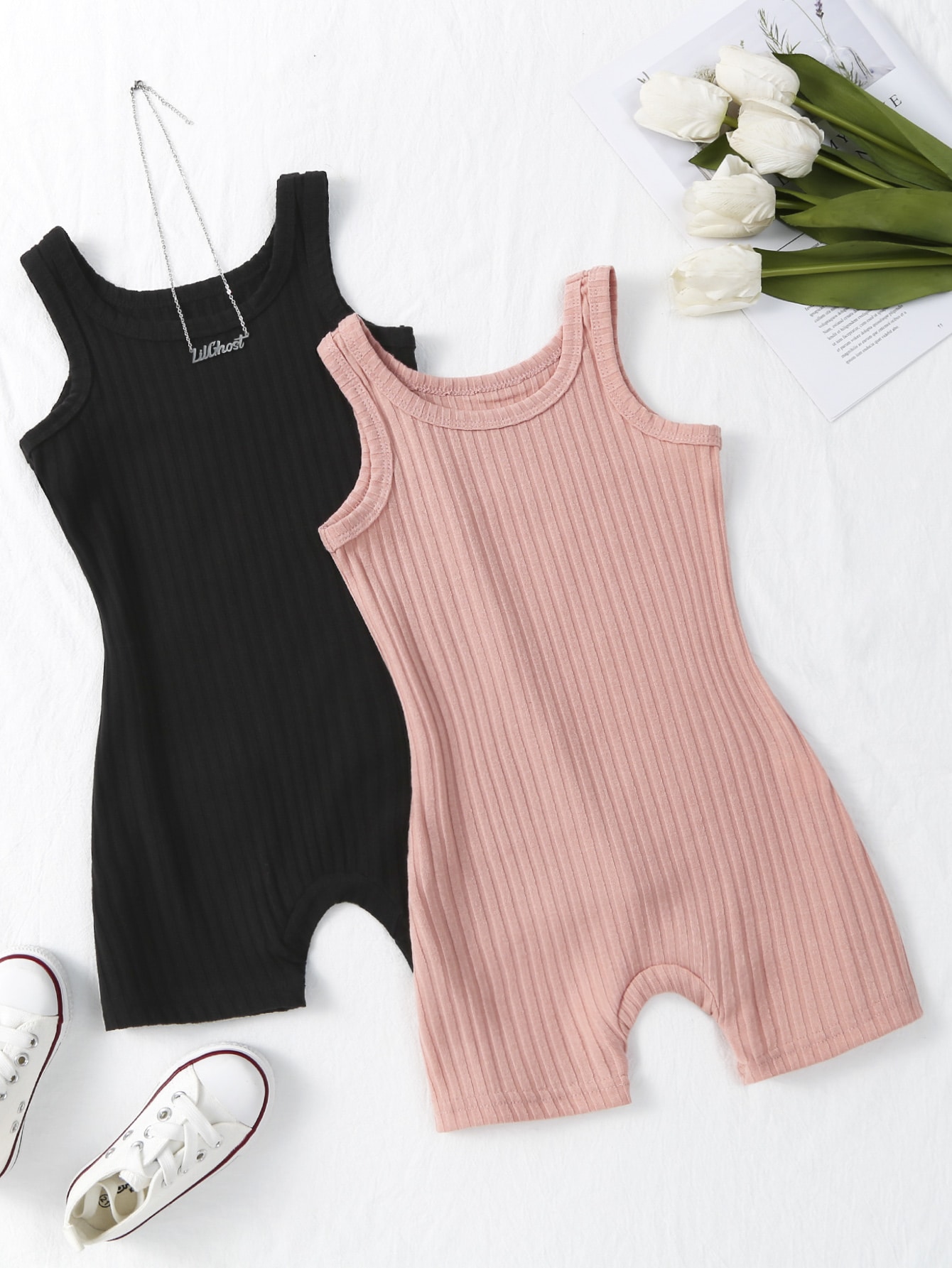 Young Girls Bodysuits & Jumpsuits