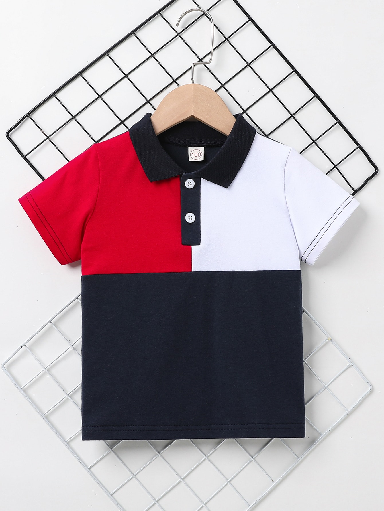 Young Boys Polo Shirts