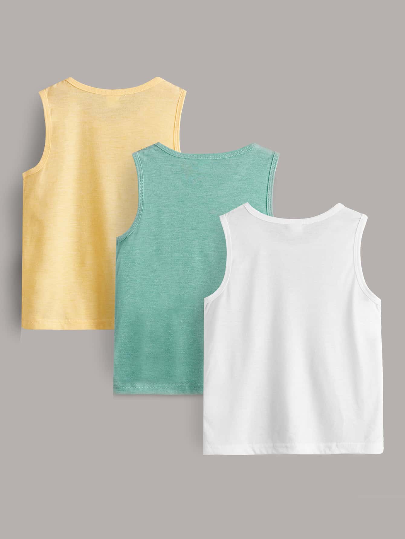 Young Boys Tanks