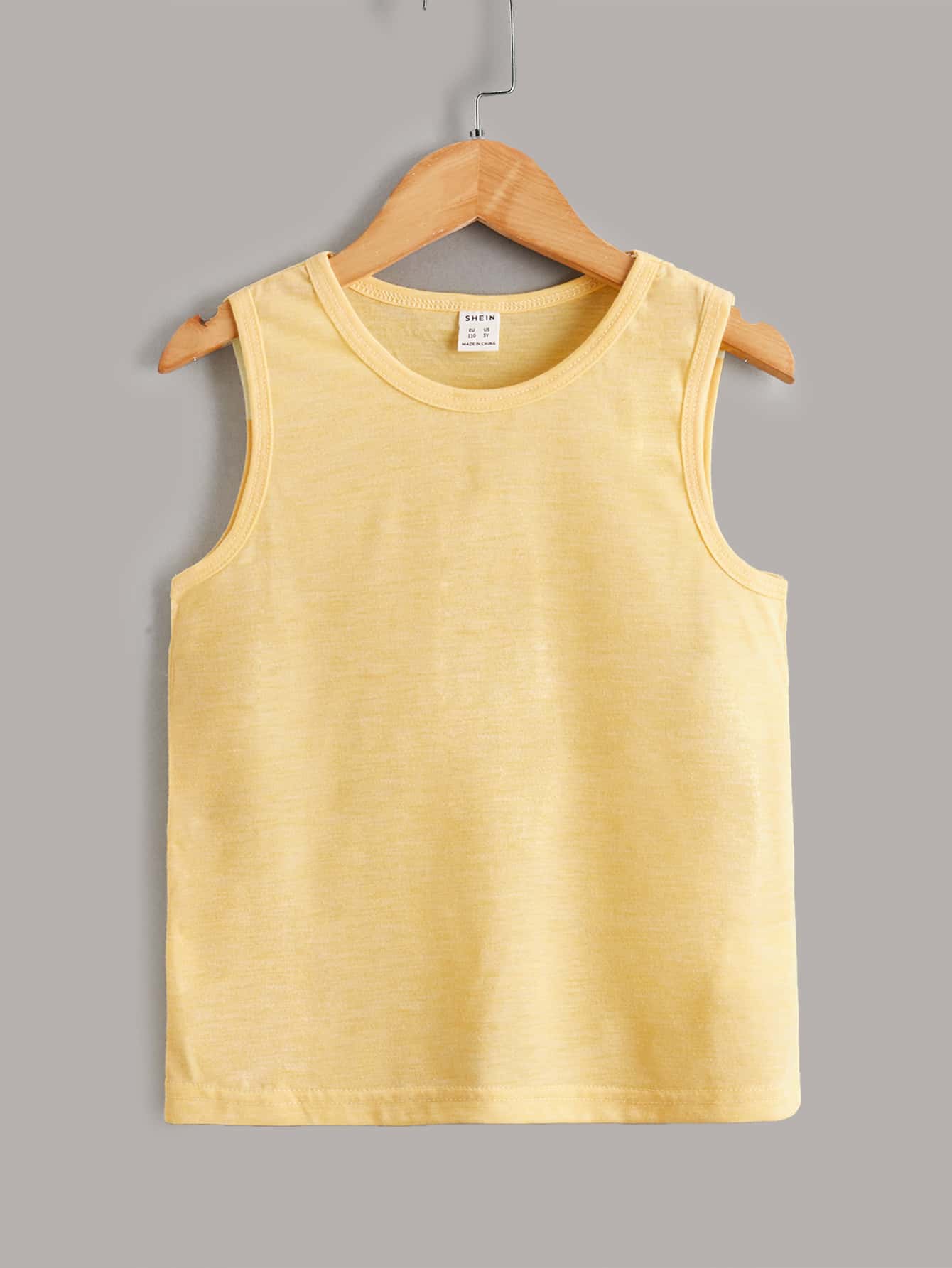 Young Boys Tanks