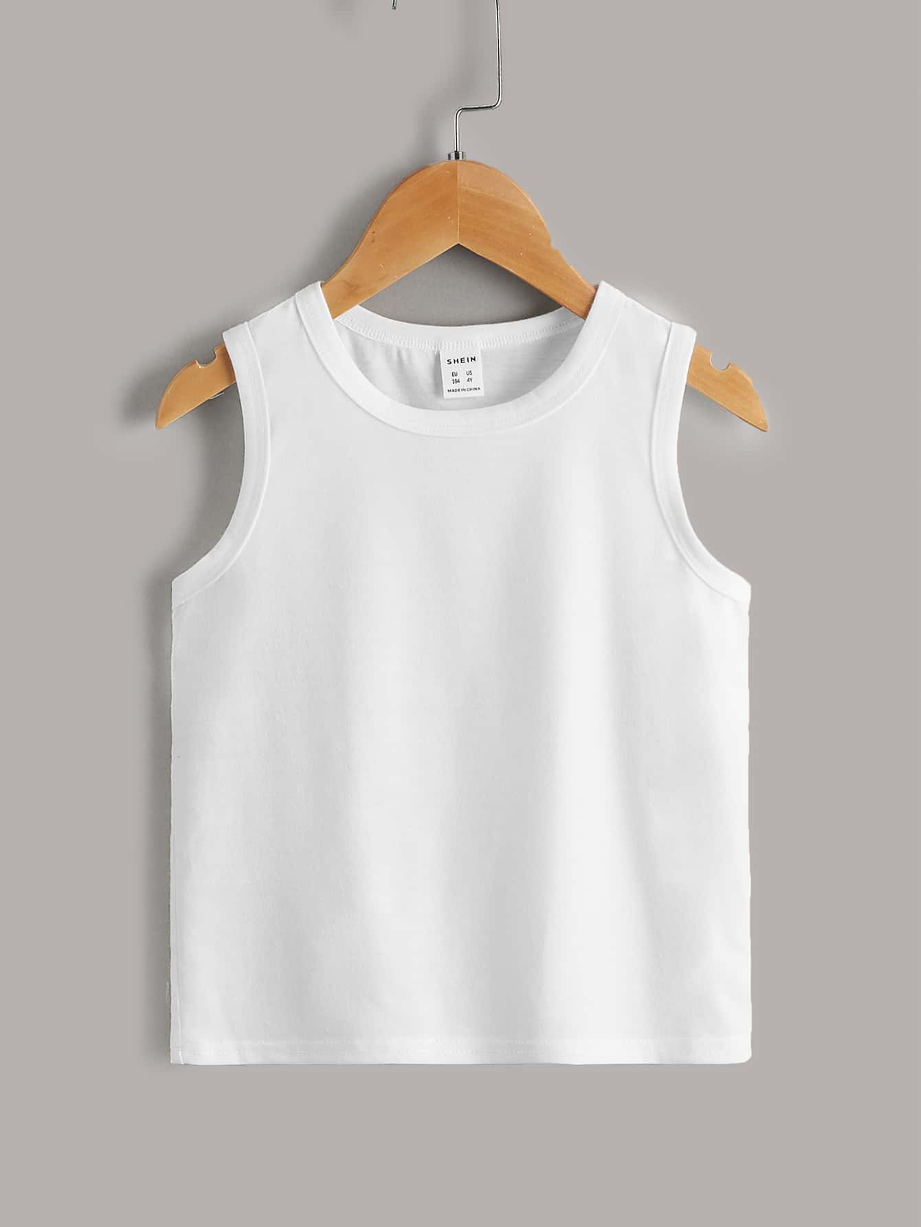 Young Boys Tanks