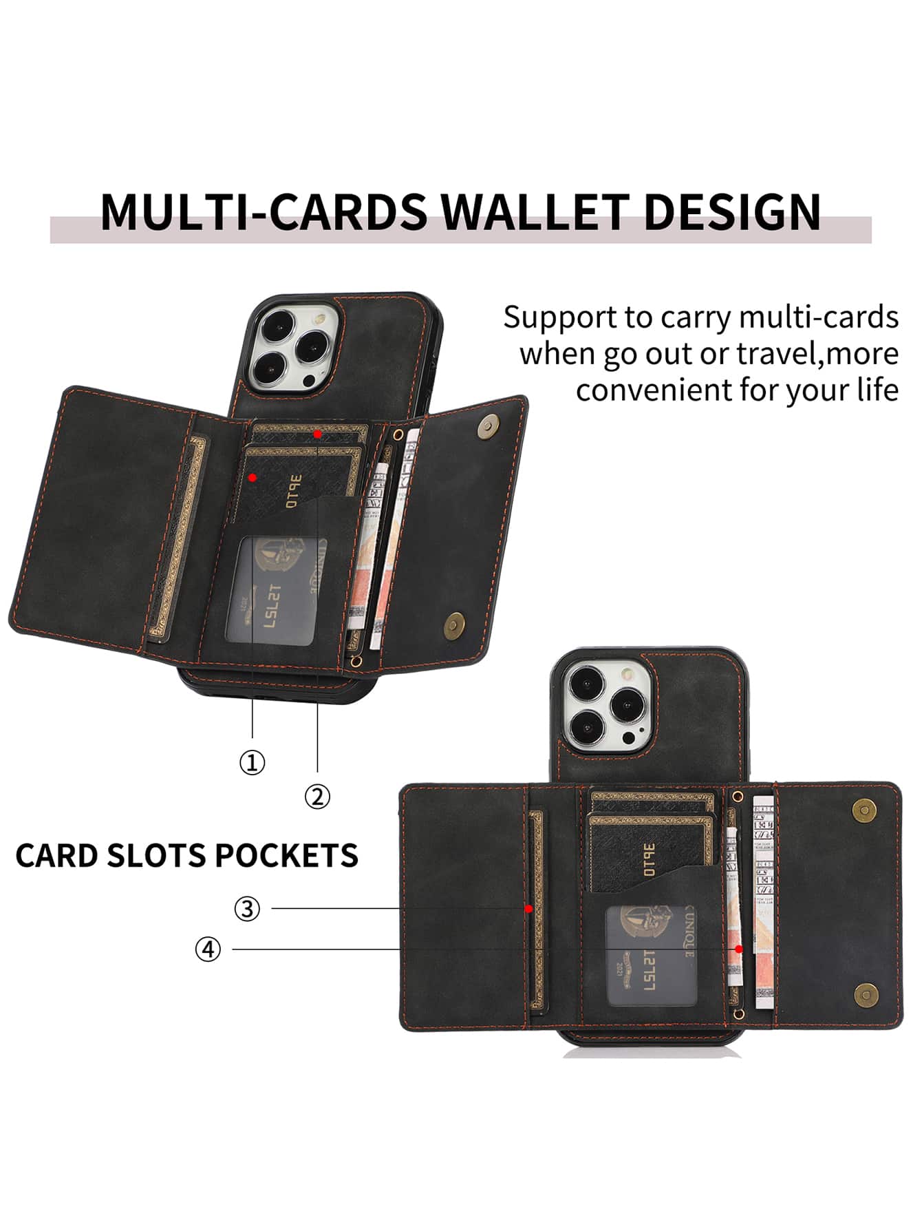 Best Sellers in Cardholder Phone Cases