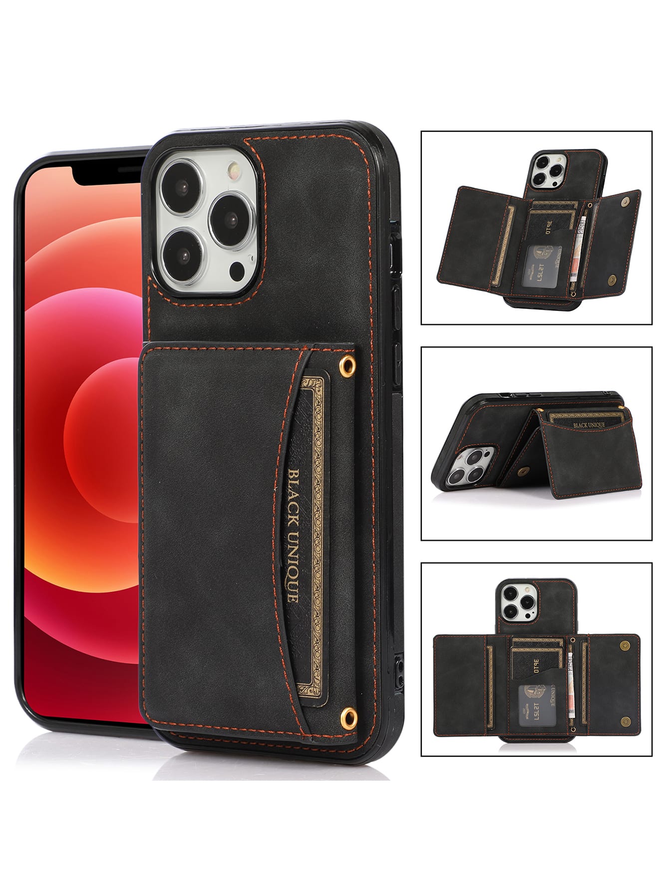 Best Sellers in Cardholder Phone Cases