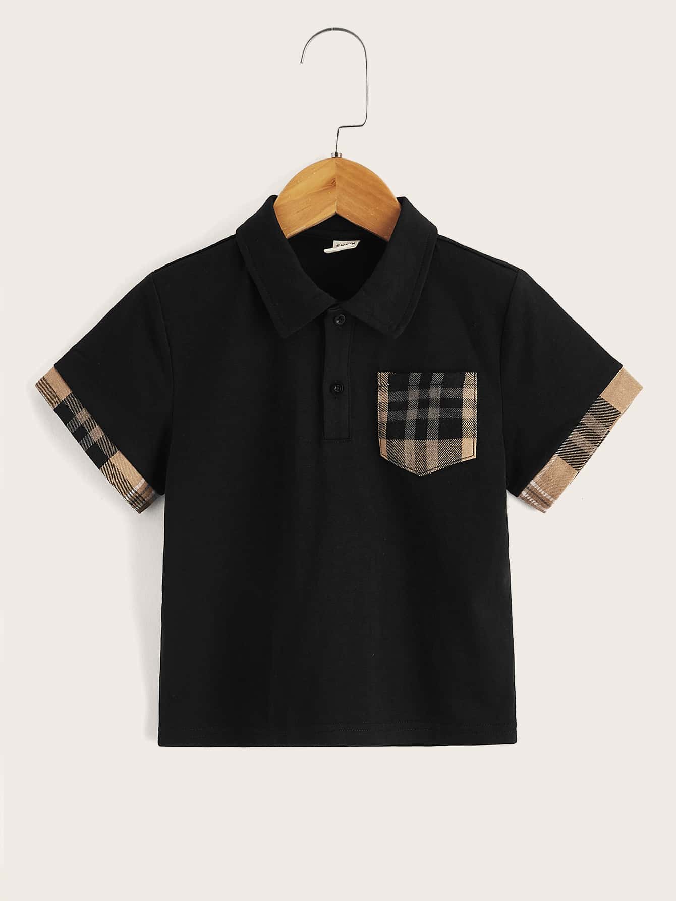 Young Boys Polo Shirts