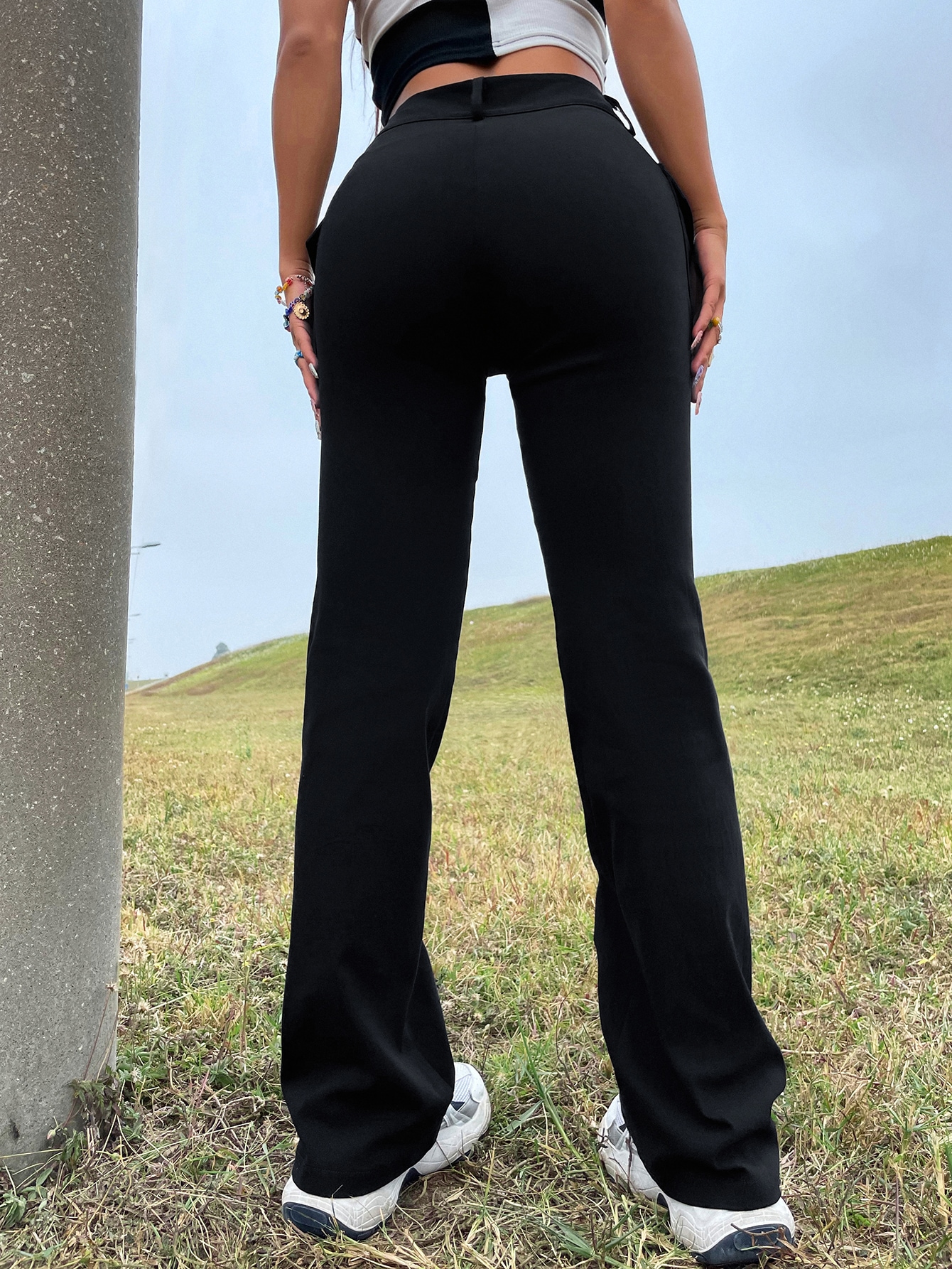 Black Pants