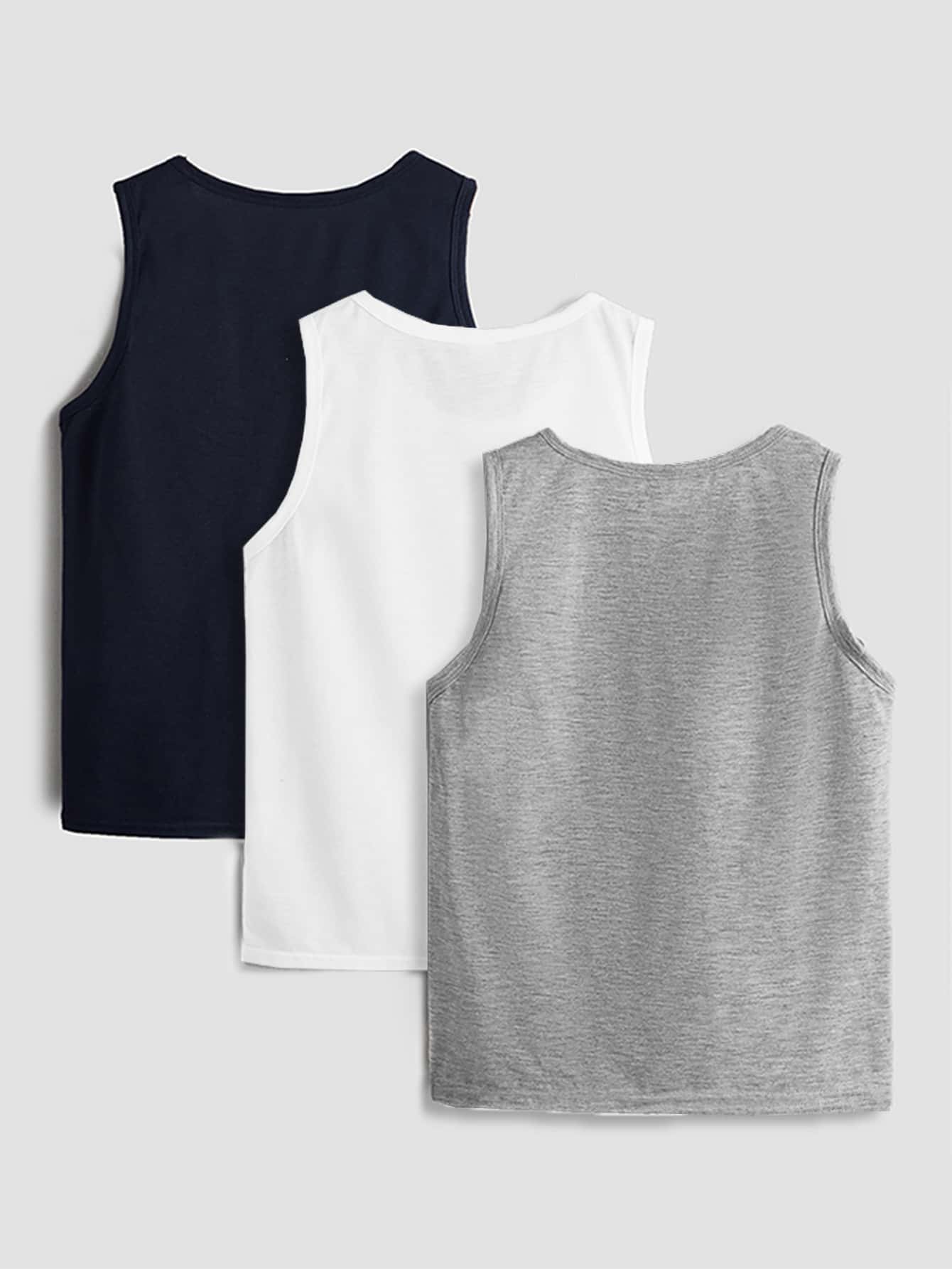 Tween Boys Tanks