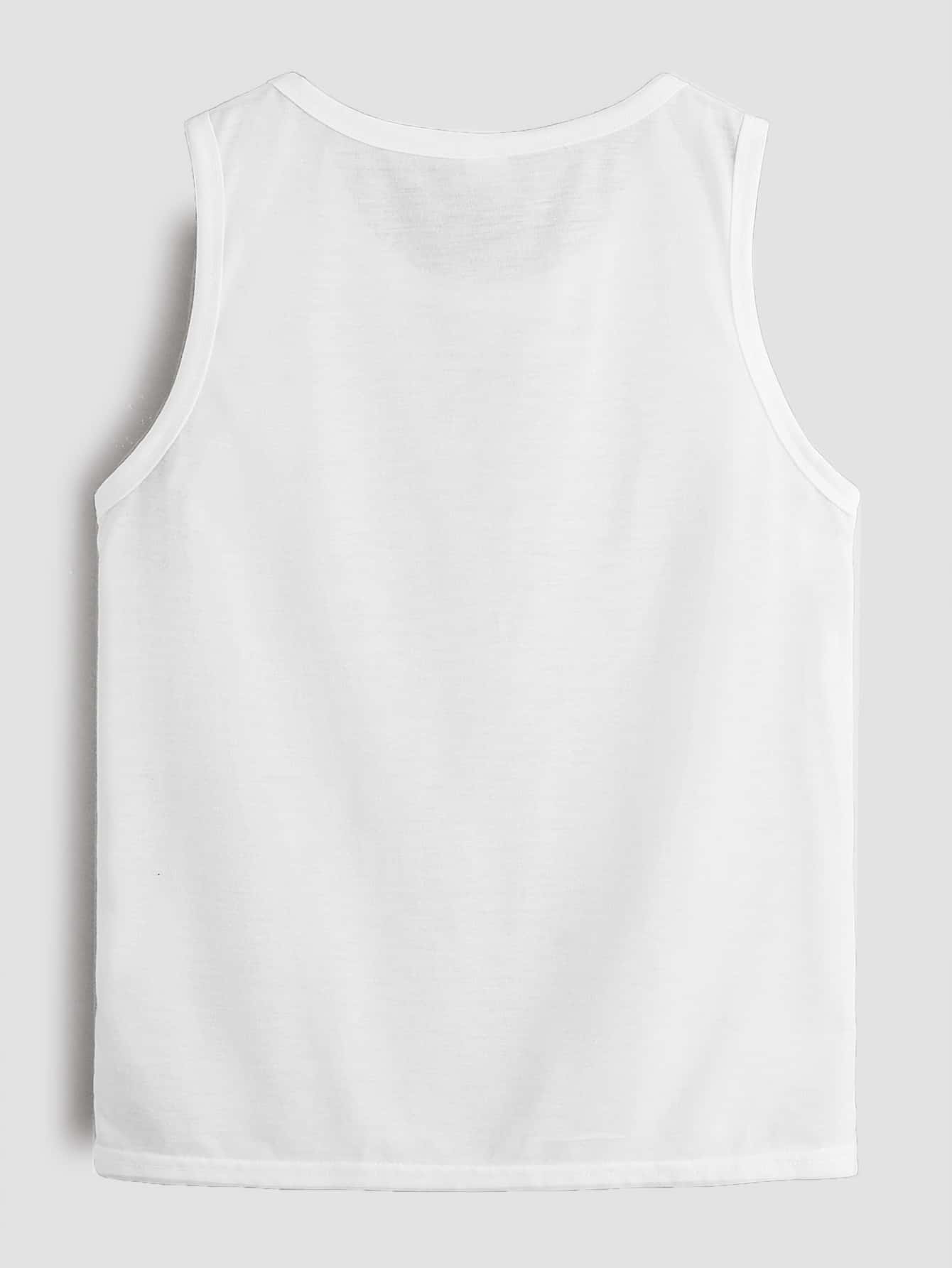 Tween Boys Tanks