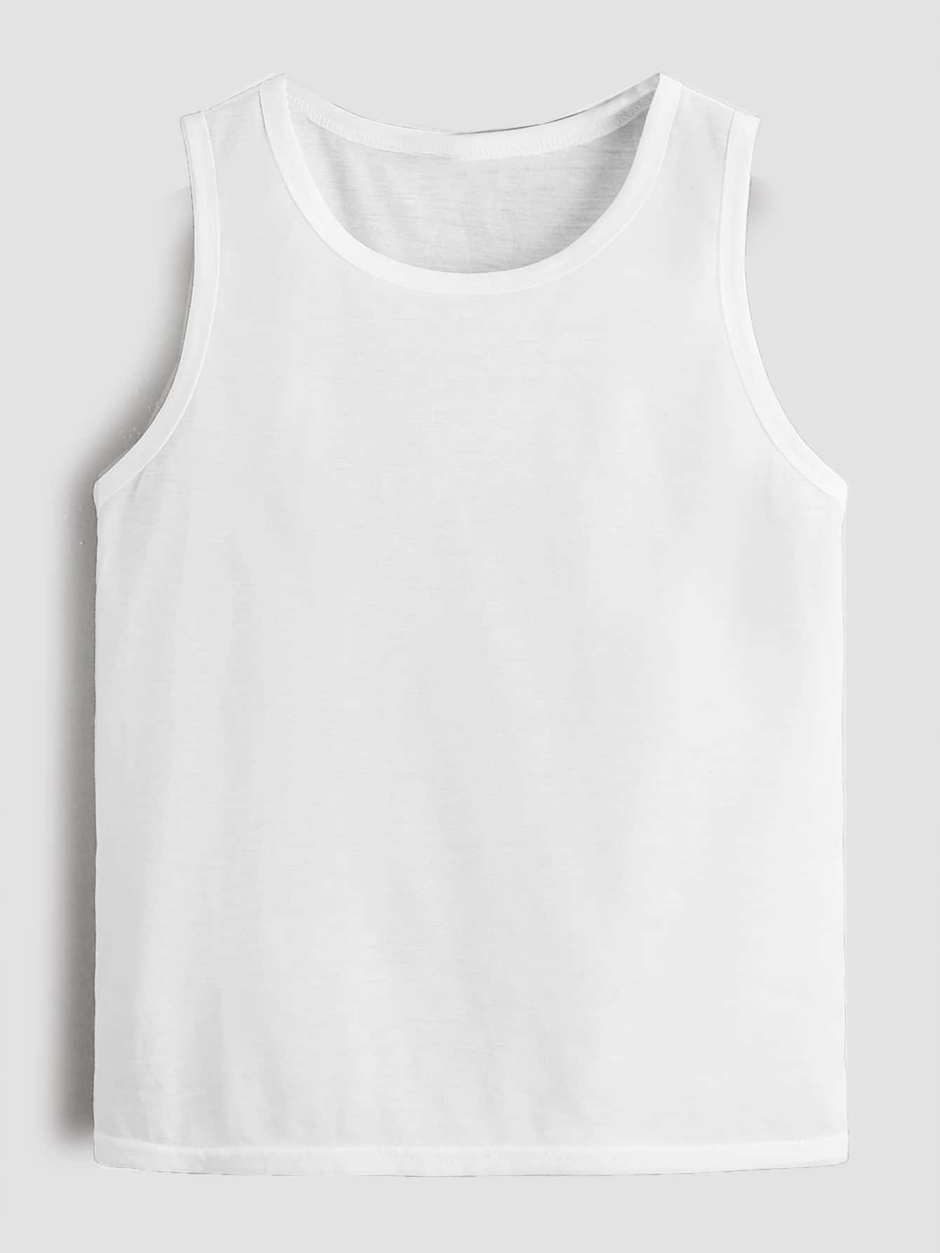 Tween Boys Tanks