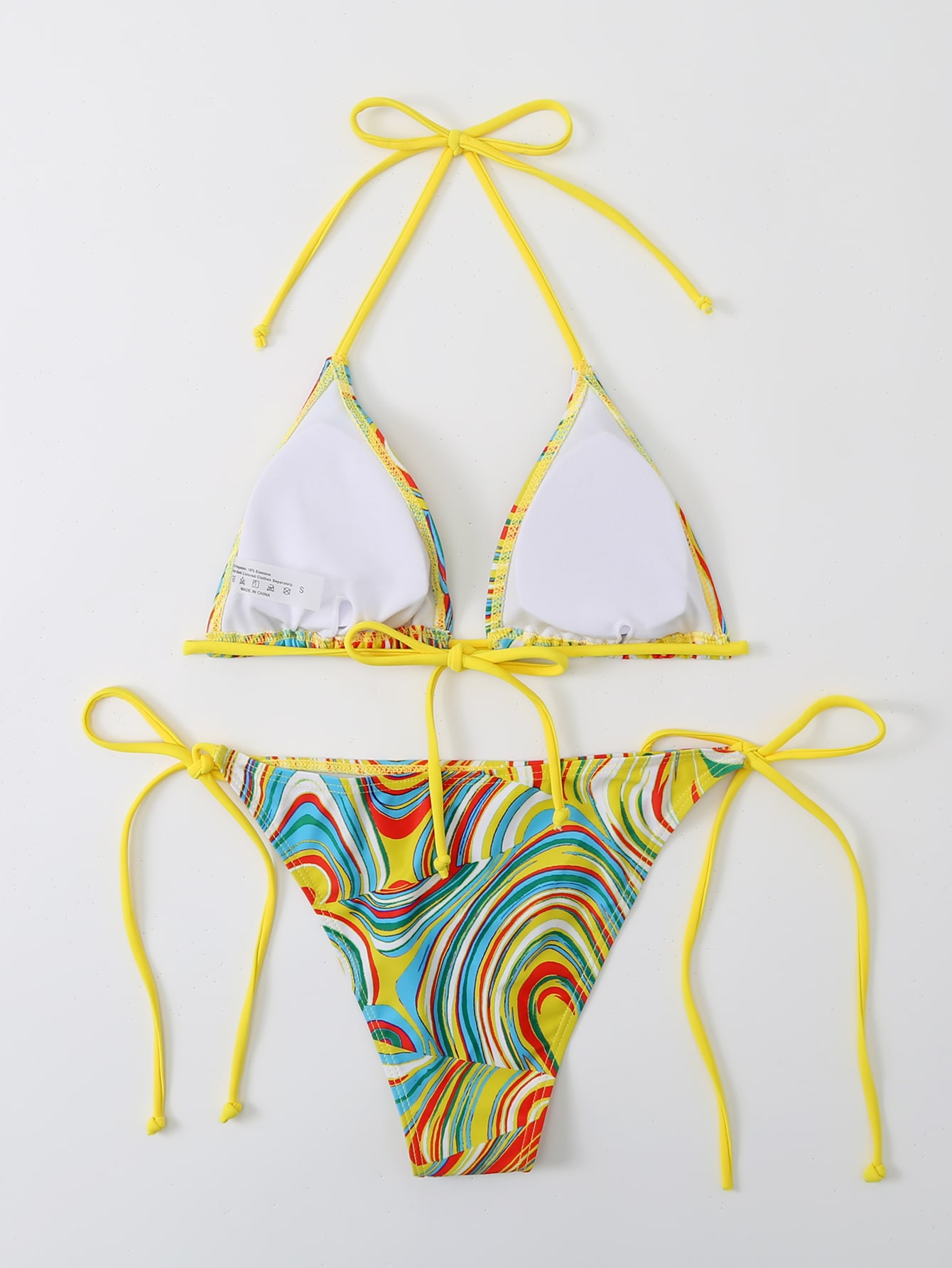 In Boho Women Bikini Sets